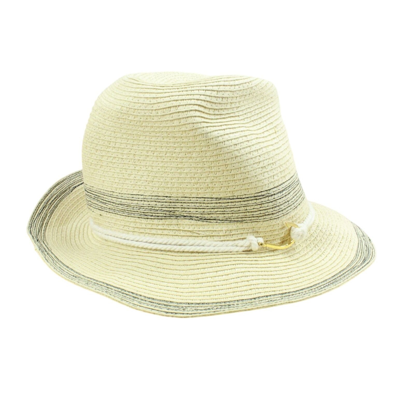 Other Scala Fedora Beach Sun Hat Size ONE SIZE - 1 Thumbnail