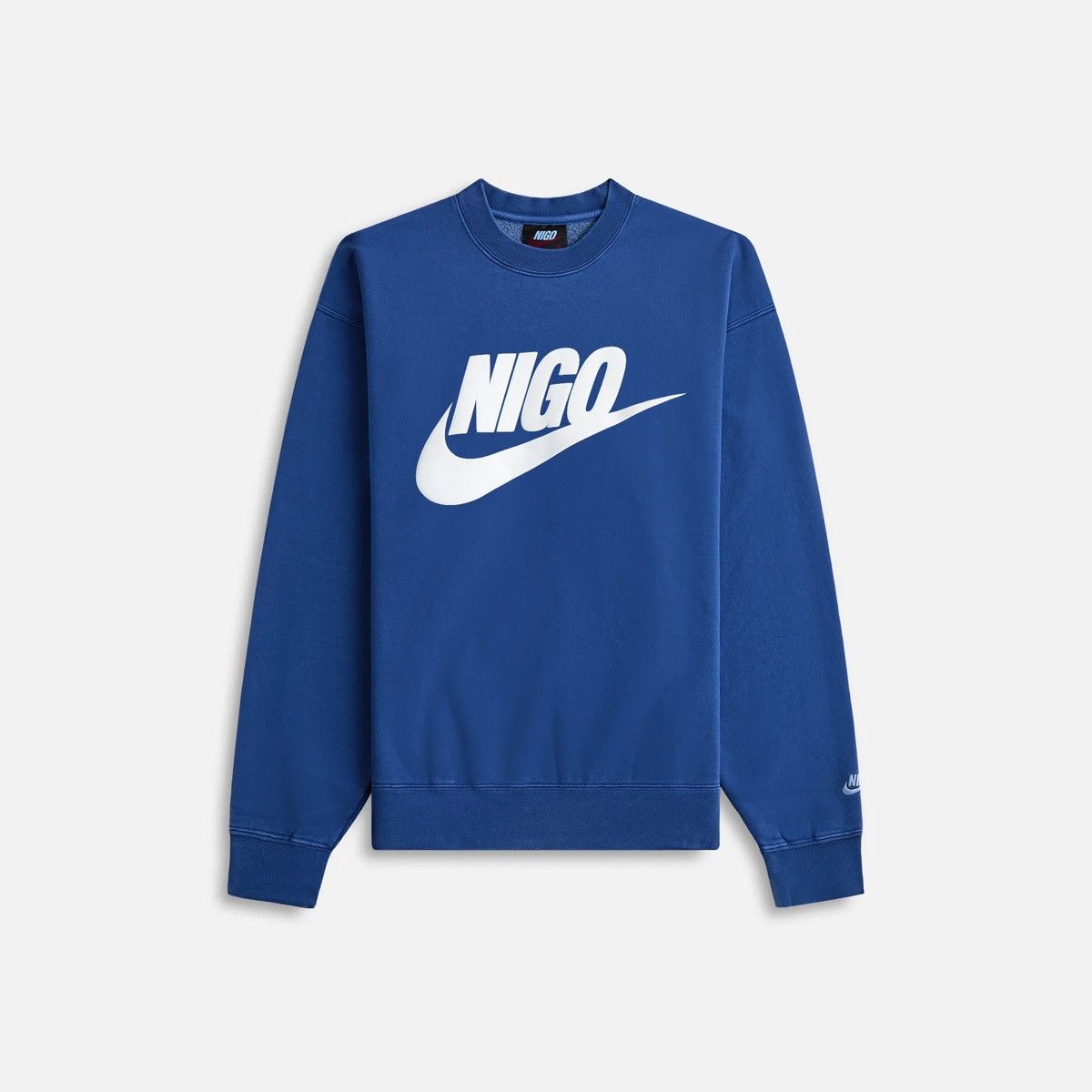 Nigo × Nike Nike X Nigo Crewneck Size US XXL / EU 58 / 5 - 1 Thumbnail