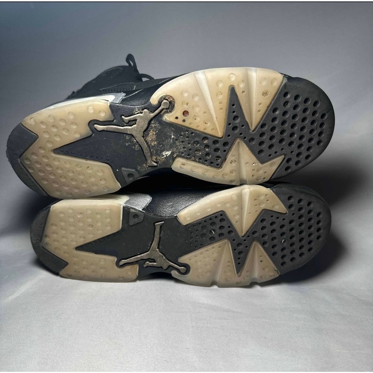 Jordan Brand × Nike Size 6 - Nike Air Jordan 6 Retro GS Chrome Men's Shoes Size US 6 / EU 39 - 7 Thumbnail
