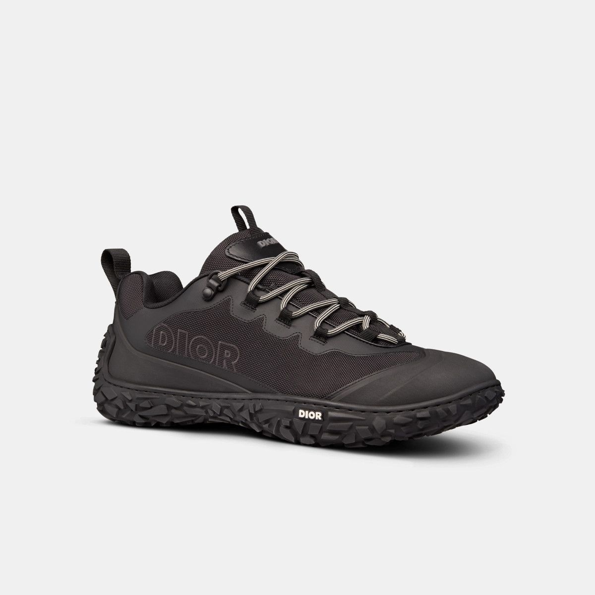 Dior o1bcso1str0125 Hiking Shoe in Black Size US 9 / EU 42 - 2 Thumbnail