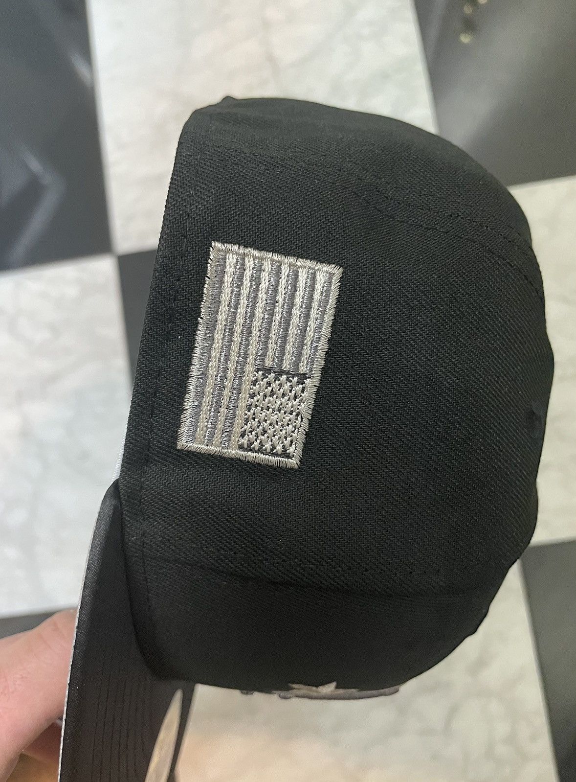 New Era Exclusive Dodgers USA Fitted size 8 Size ONE SIZE - 2 Thumbnail