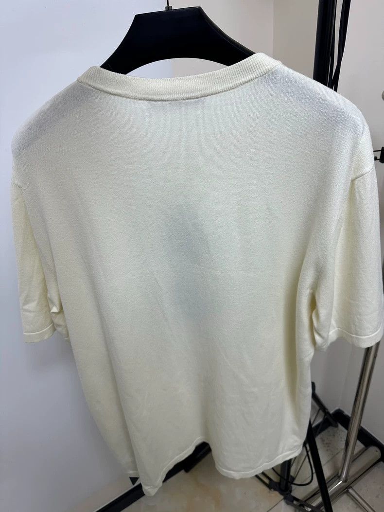 Louis Vuitton Louis Vuitton size 4l Duckling Short Sleeve Size US M / EU 48-50 / 2 - 2 Thumbnail