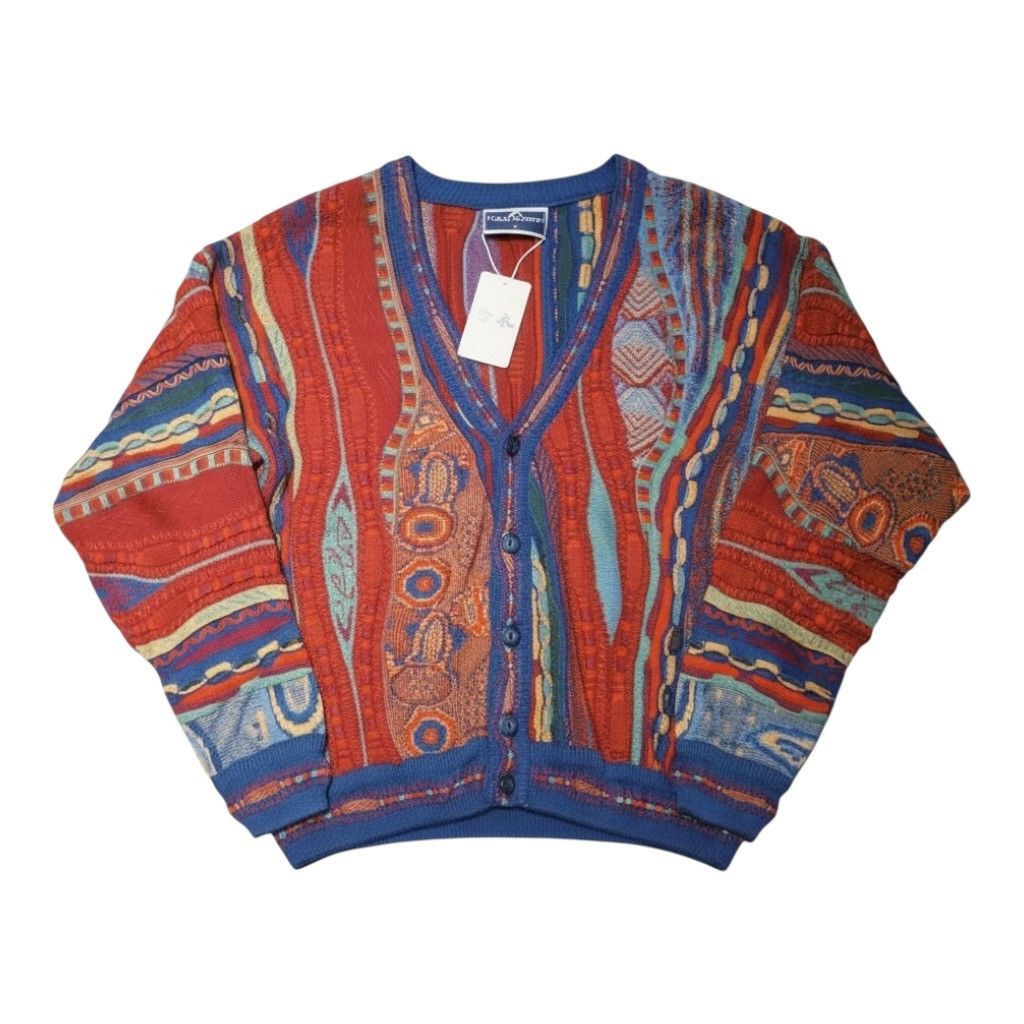 Coogi Coogi style vintage Knitting Size US L / EU 52-54 / 3 - 1 Preview