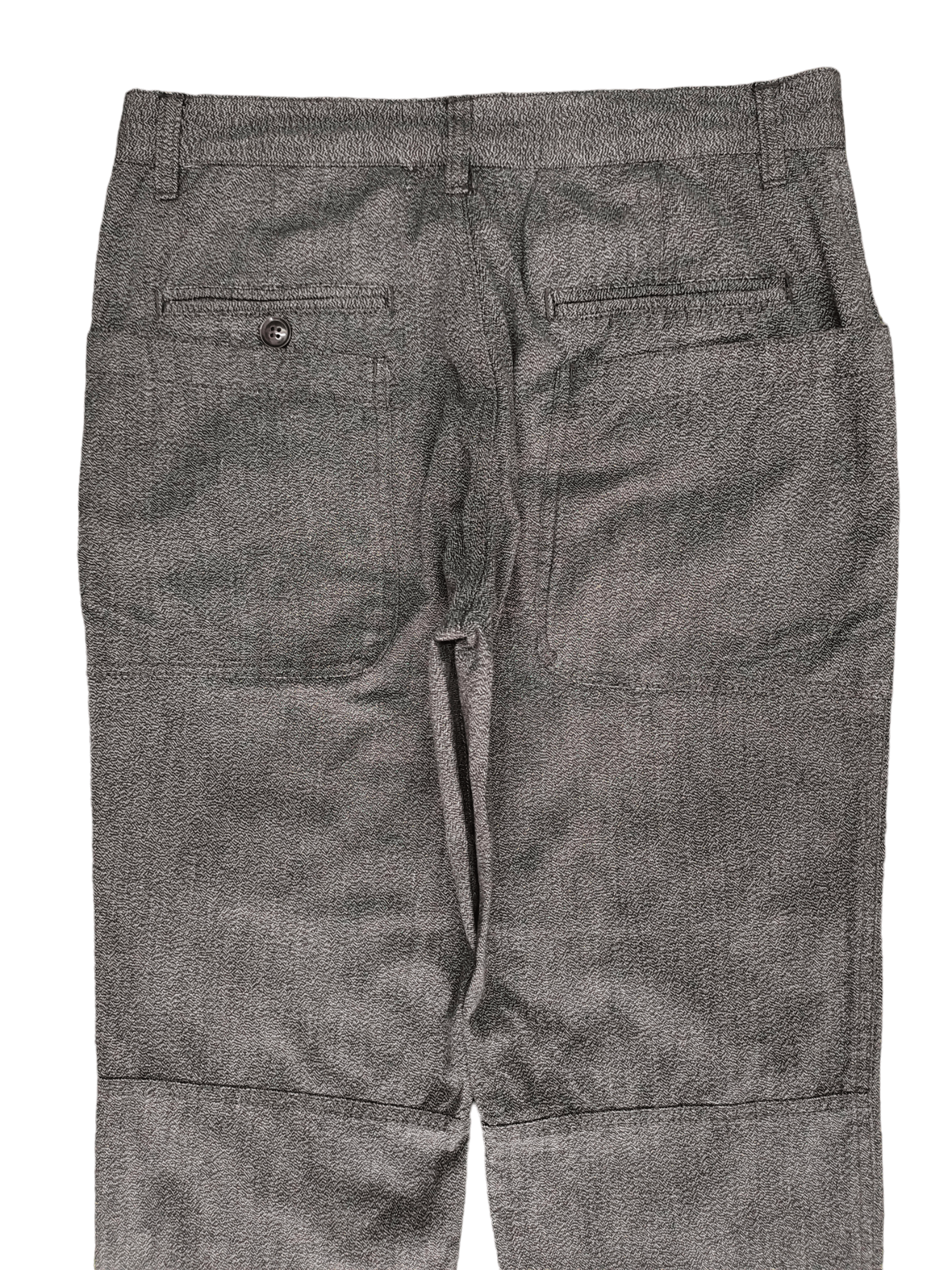 Hysteric Glamour Japanese Brand TXmixpice Salt & Pepper Gardener Trouser Pant Size US 31 - 10 Thumbnail