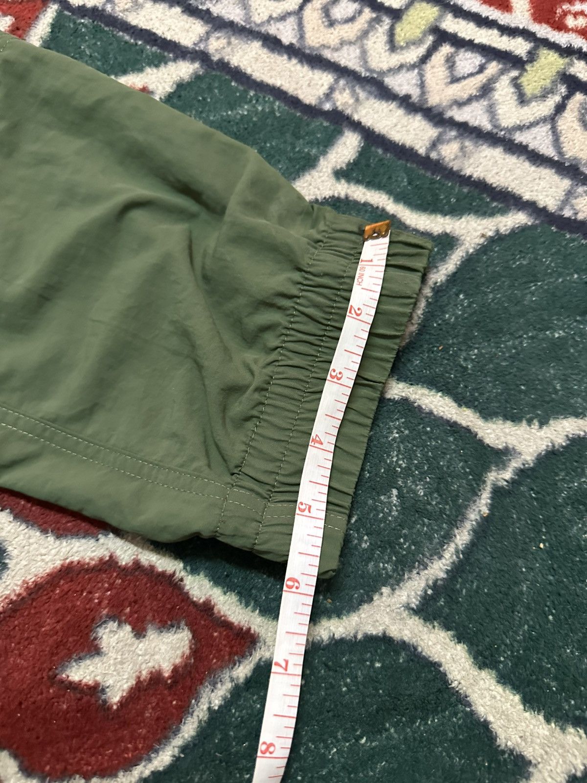 Polo Ralph Lauren × Ralph Lauren Polo Ralph Lauren Nylon Classic Tapered Fit Hiking Pant (M) Size US 32 / EU 48 - 17 Thumbnail