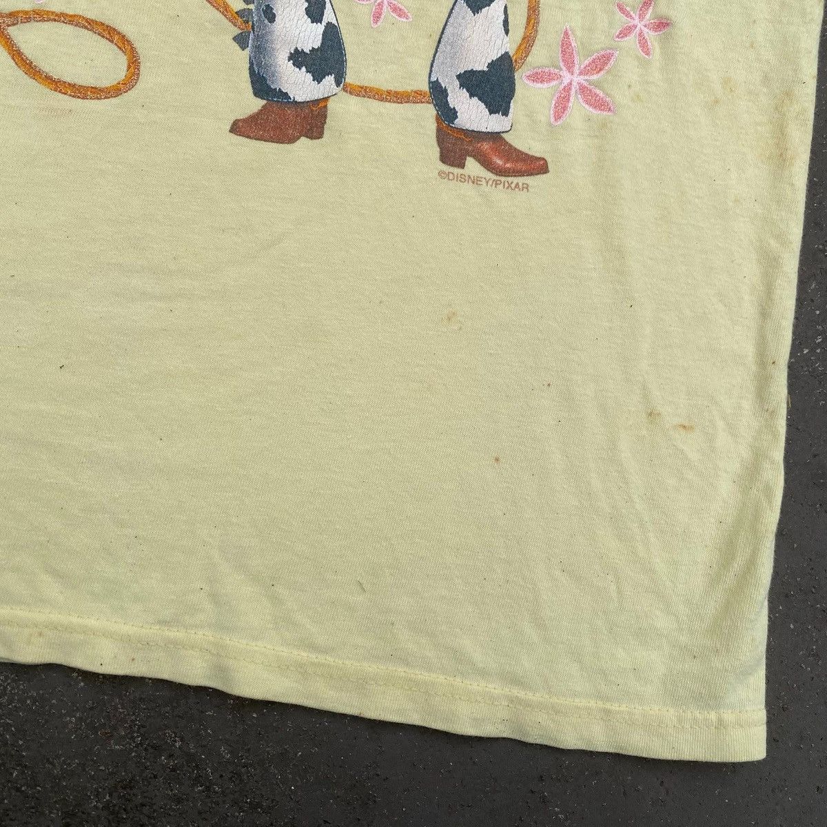 Disney RARE ‼️ Toy Story Size US S / EU 44-46 / 1 - 6 Thumbnail