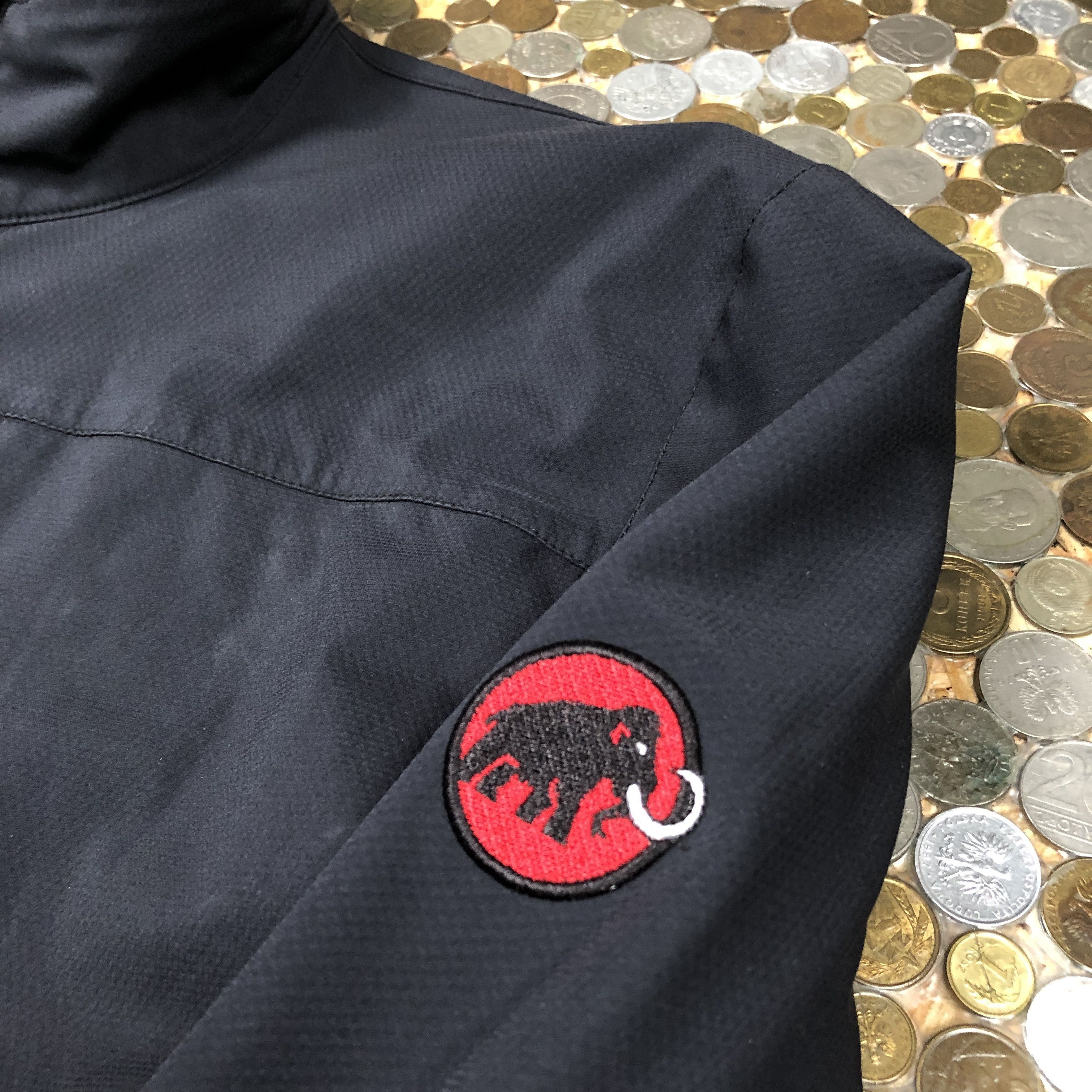 Mammut Mammut track jacket Size US L / EU 52-54 / 3 - 3 Thumbnail