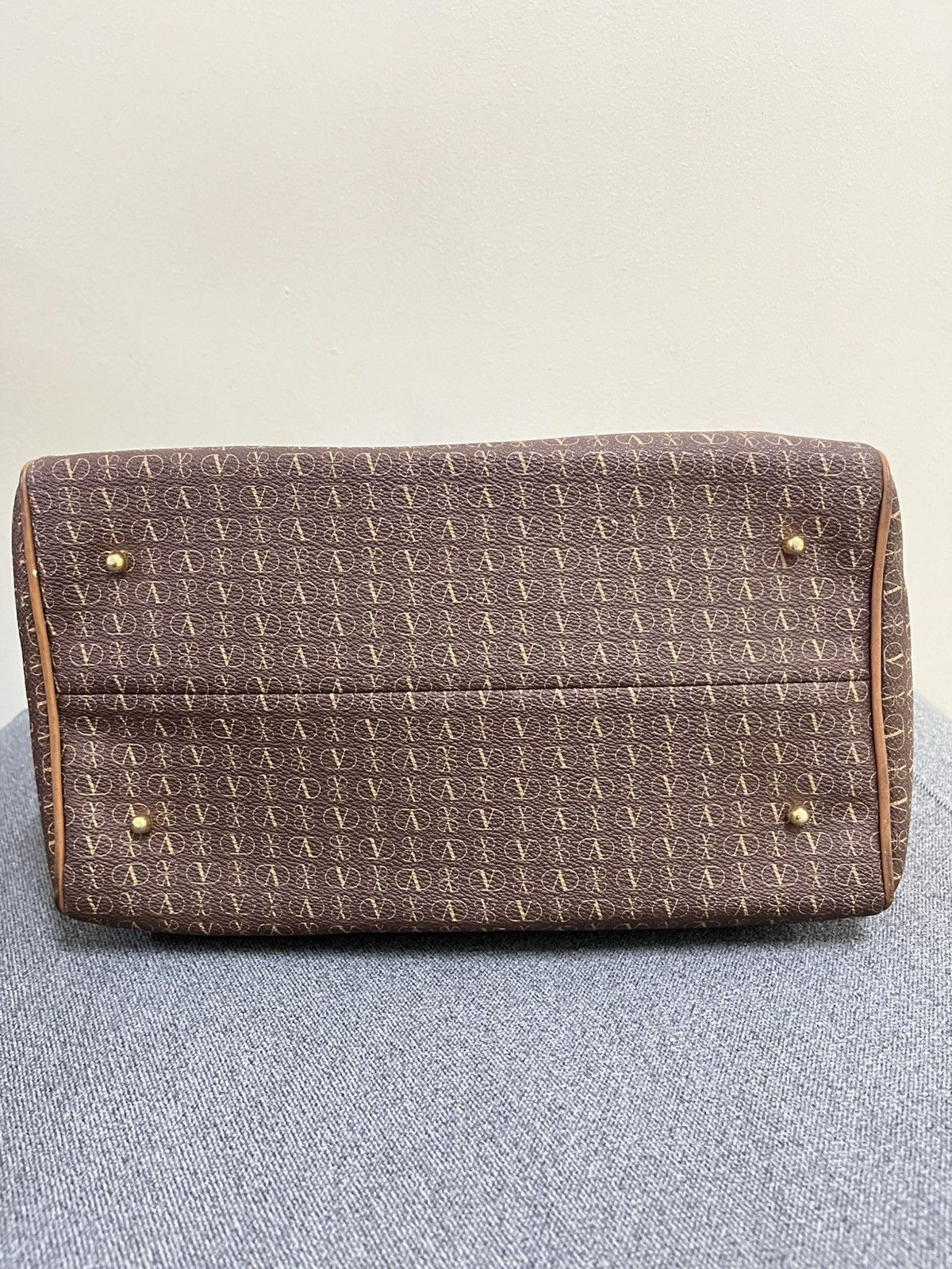 Valentino Valentino garavani monogram zucca bag Size ONE SIZE - 5 Thumbnail