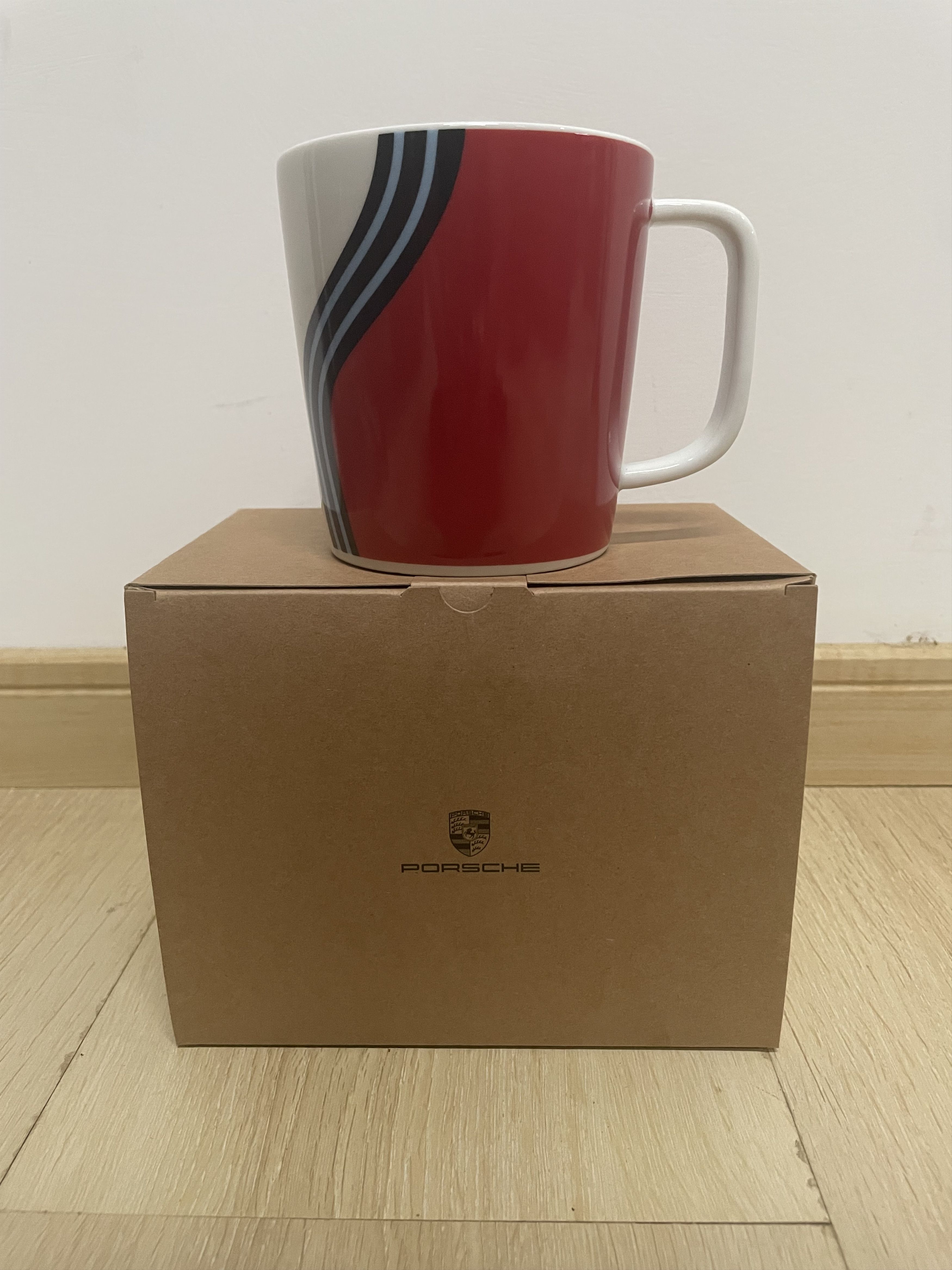 Other Porsche Mug Size ONE SIZE - 1 Thumbnail