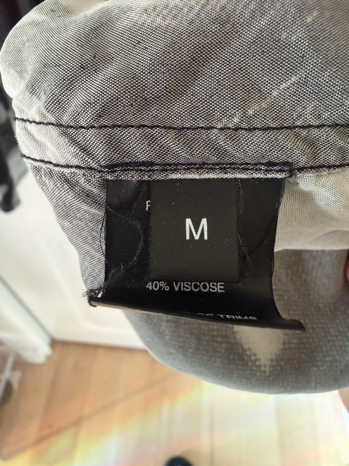 Rochambeau Grey Kiln Shirt Size US M / EU 48-50 / 2 - 6 Thumbnail