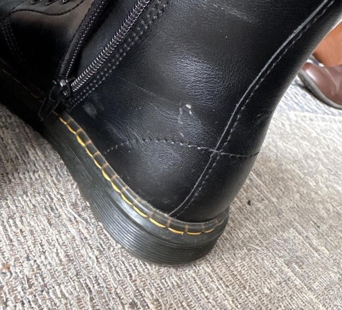Dr. Martens Dr. Martens Boots Size US 4.5 / IT 34.5 - 6 Thumbnail