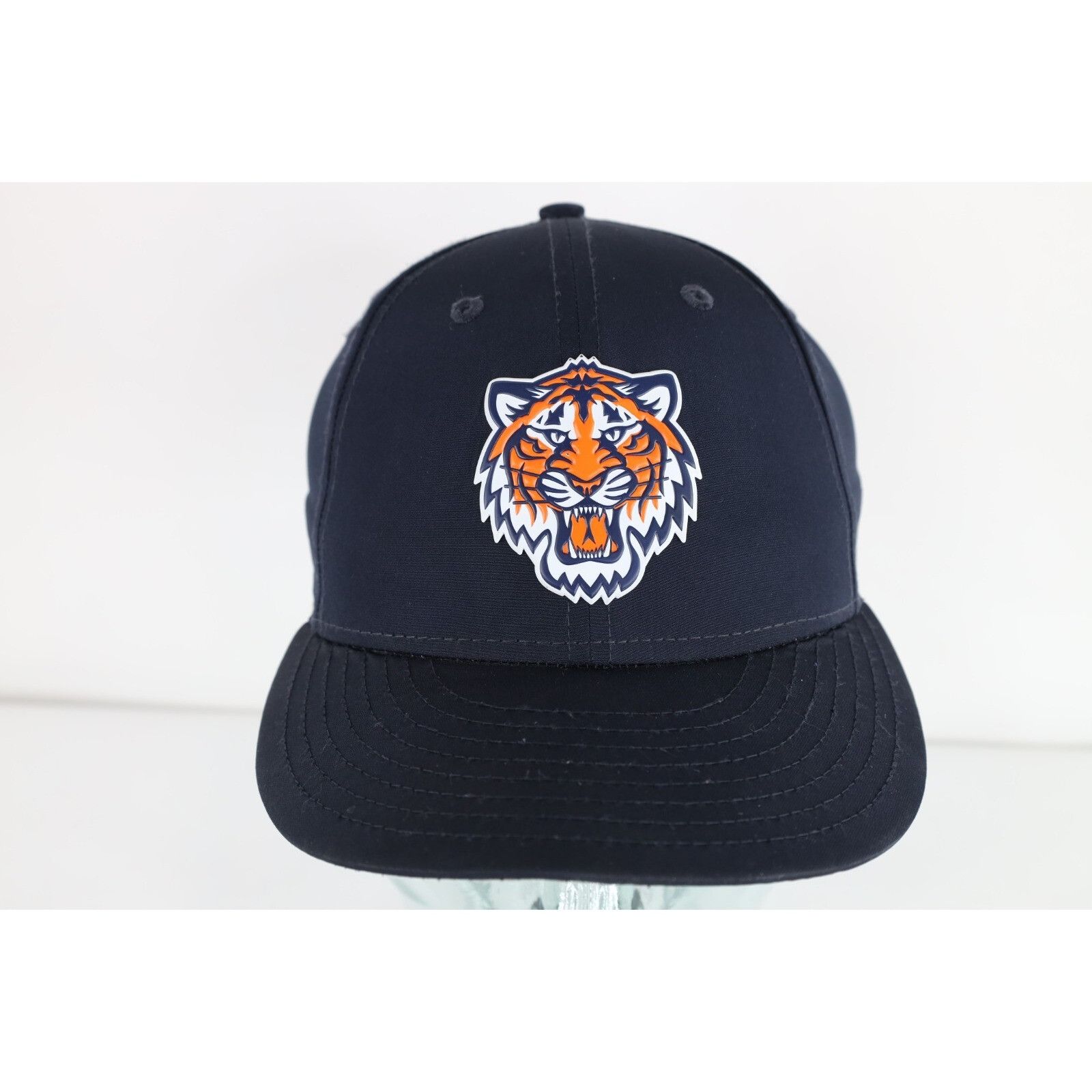 New Era New Era Retro Logo Detroit Tigers Baseball Fitted Hat 7 Size ONE SIZE - 1 Thumbnail