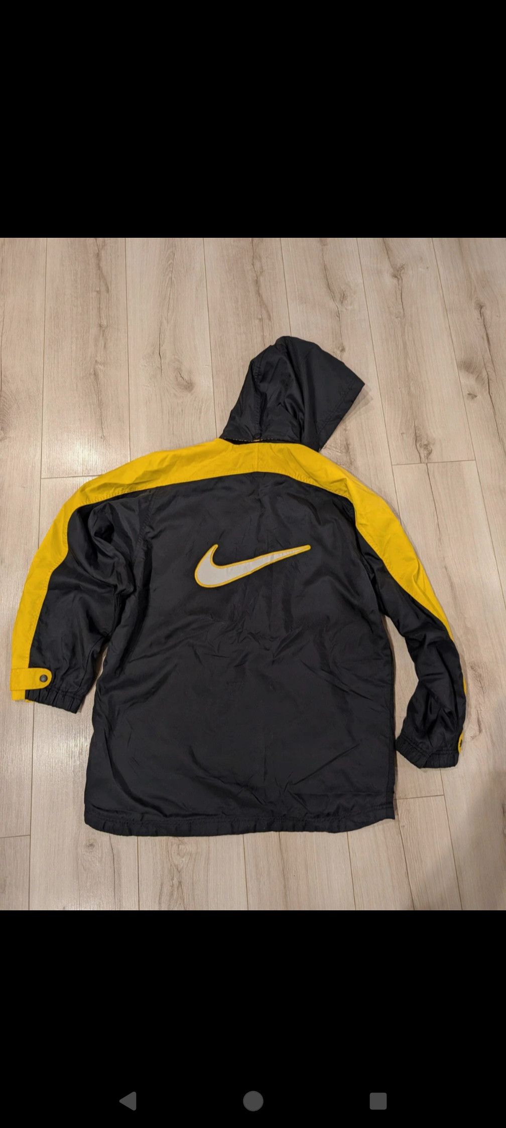 Nike × Vintage Nike Retro Vintage Jacket Size US S / EU 44-46 / 1 - 1 Thumbnail