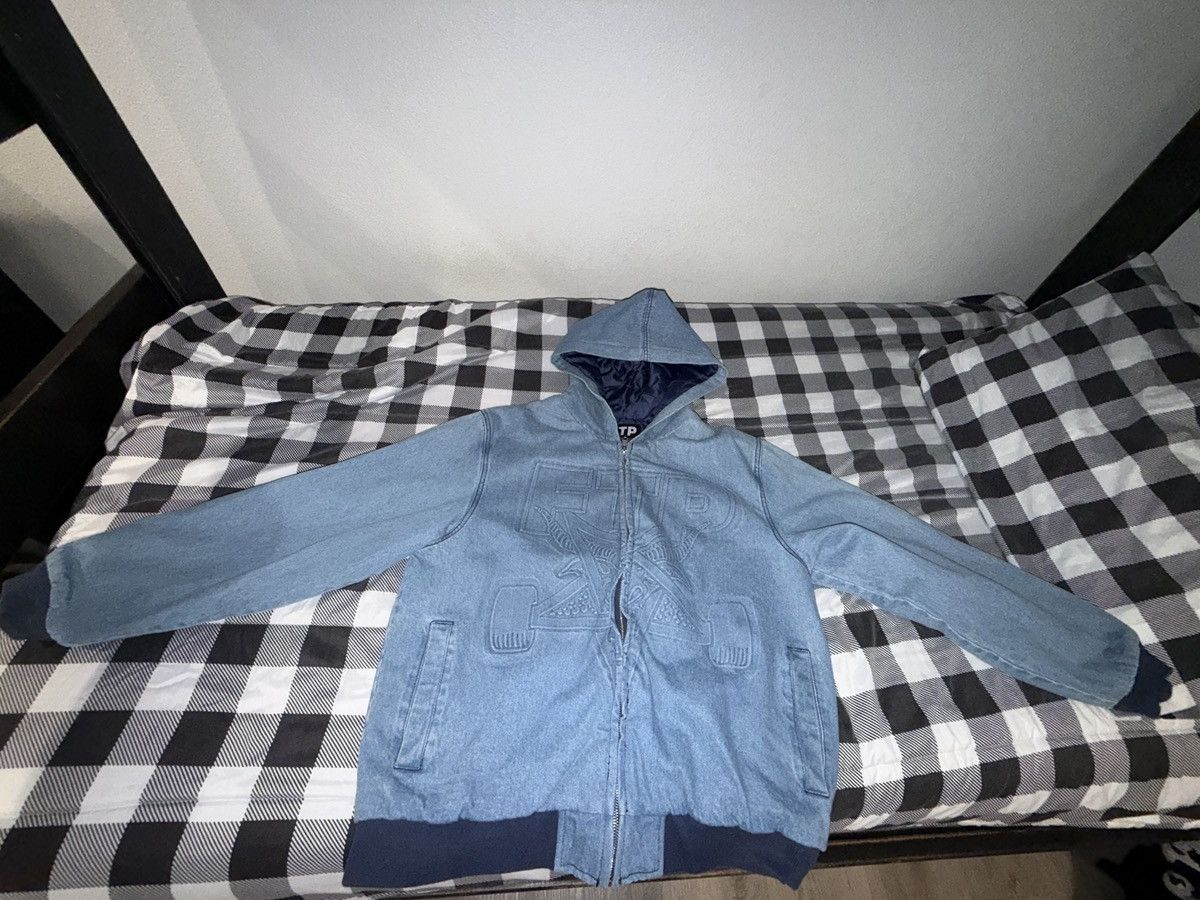 Fuck The Population × Thrasher FTP x Thrasher Size US M / EU 48-50 / 2 - 1 Thumbnail