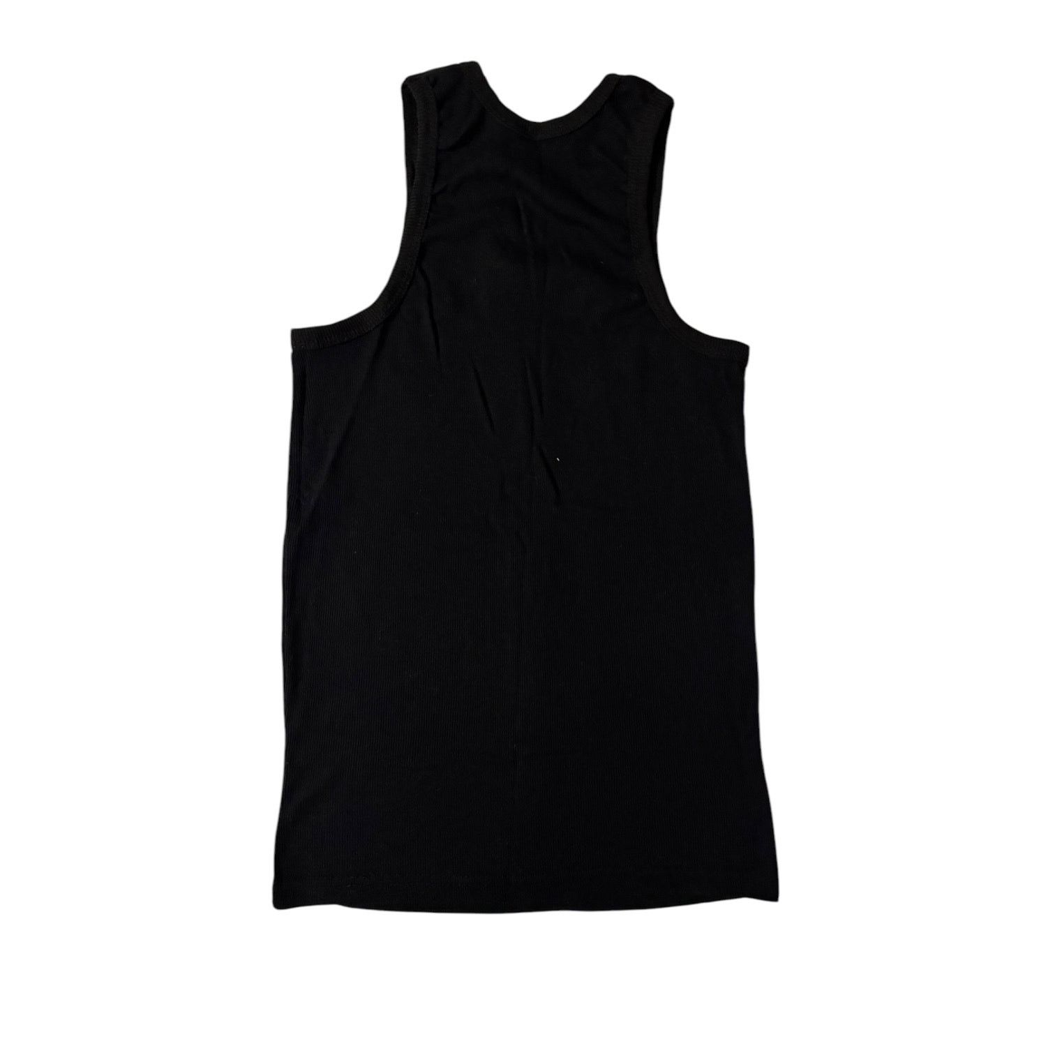 Other Feelke Women’s Basic Black Tank Top – Small Size S / US 4 / IT 40 - 4 Thumbnail