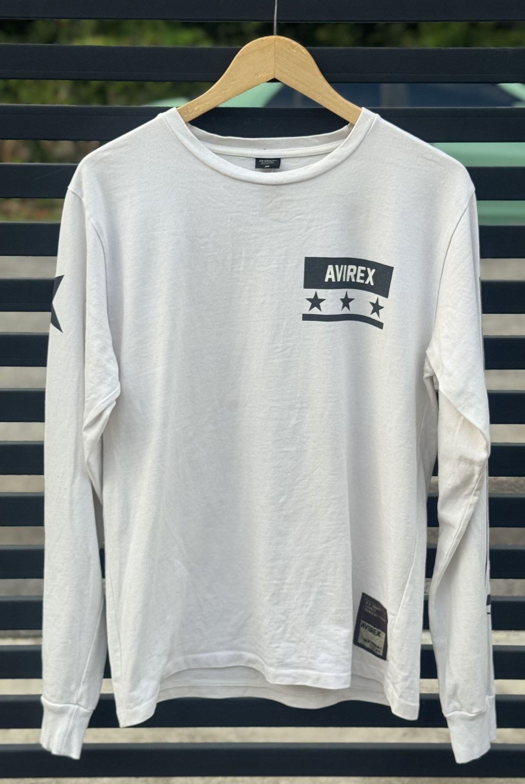 Vintage Vintage Avirex Shirt Size US M / EU 48-50 / 2 - 1 Thumbnail