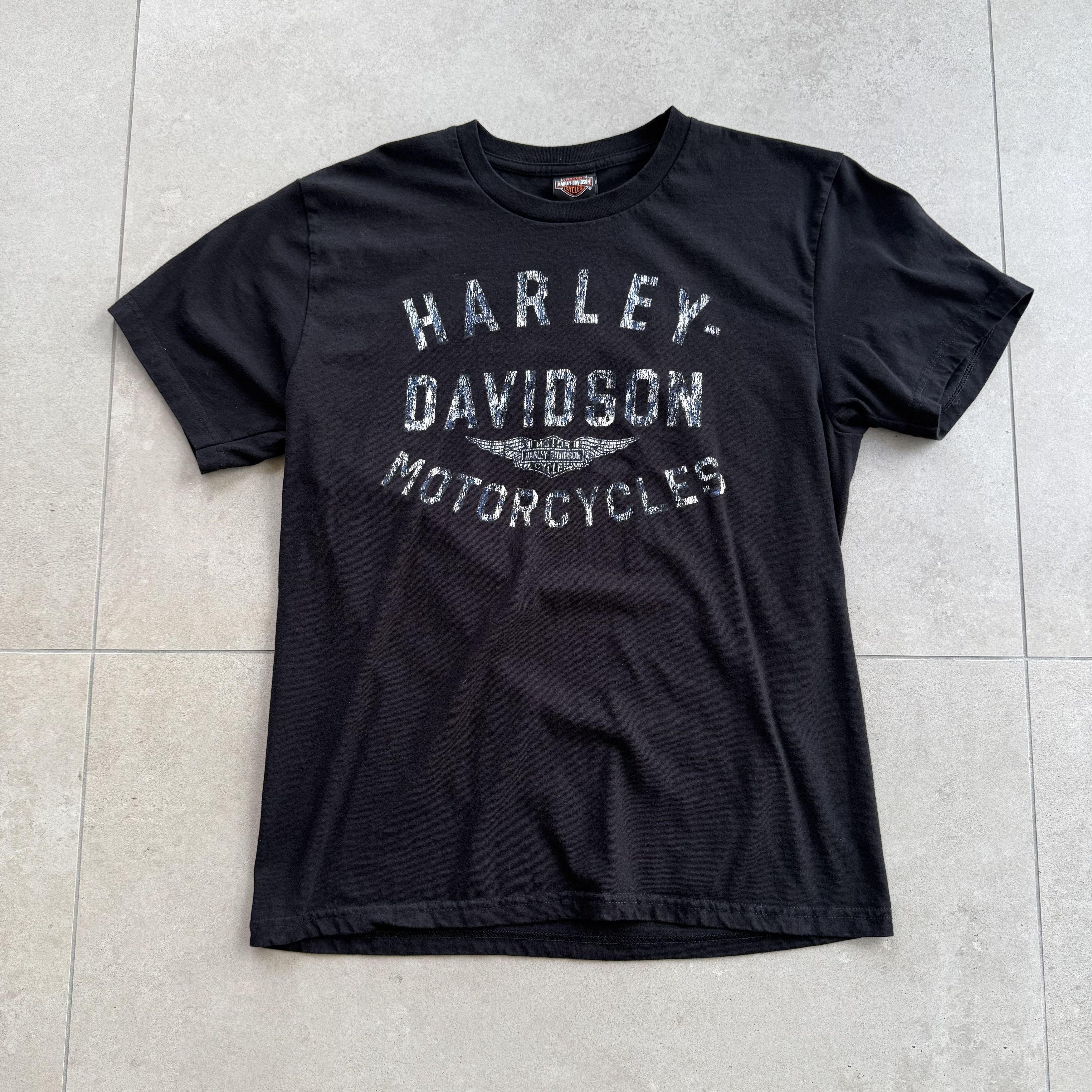 Harley Davidson Harley Davidson Titusville T Shirt Size US L / EU 52-54 / 3 - 3 Thumbnail