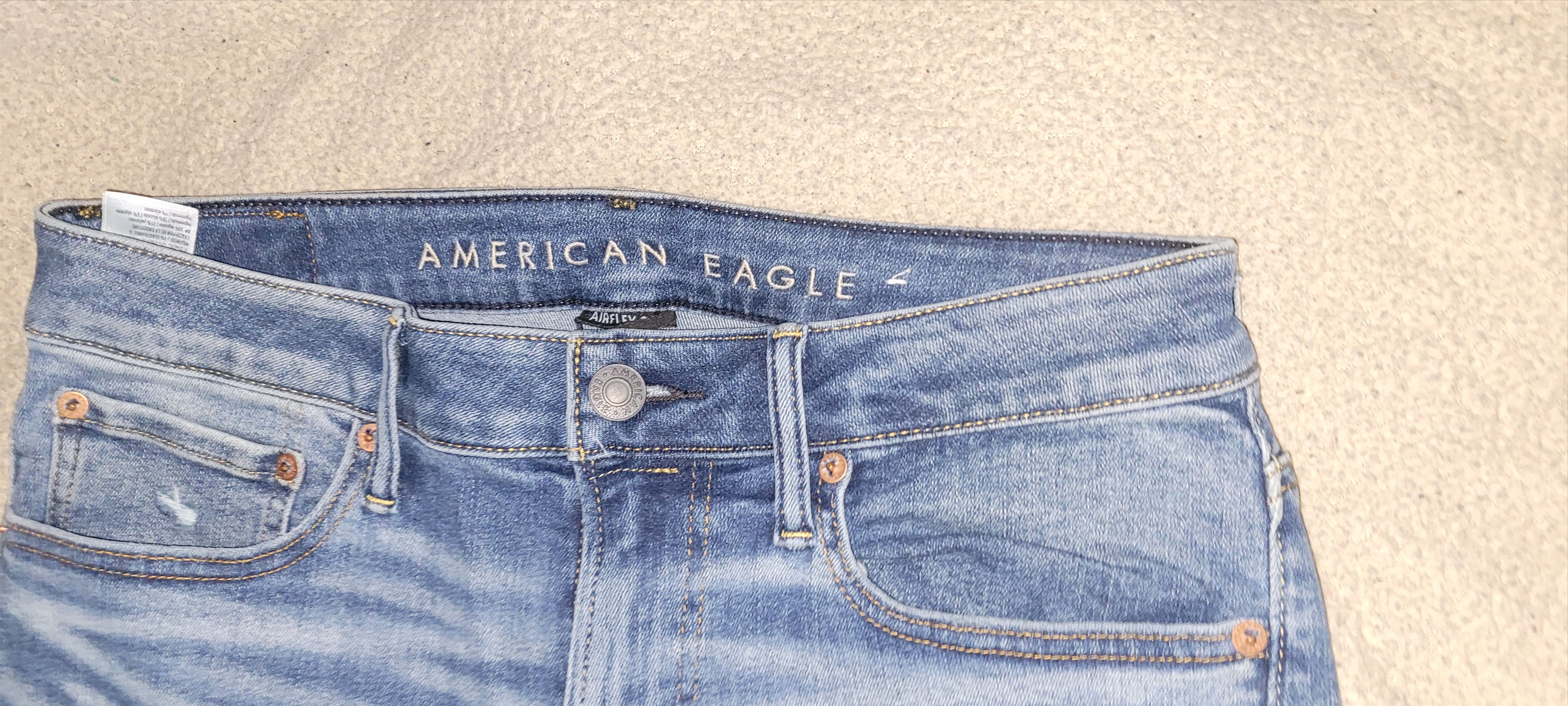 American Eagle Outfitters American Eagle Jean's Size US 30 / EU 46 - 3 Thumbnail