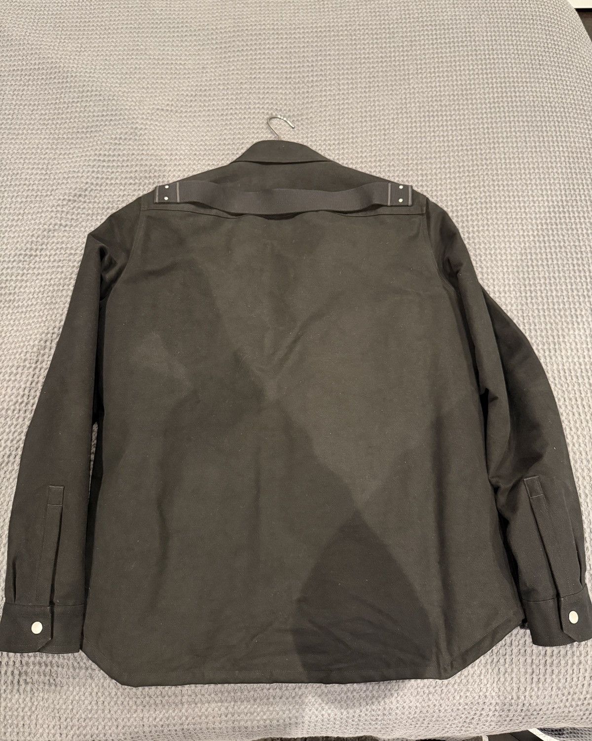 Rick Owens Rick Owens Jacket Size US L / EU 52-54 / 3 - 3 Thumbnail