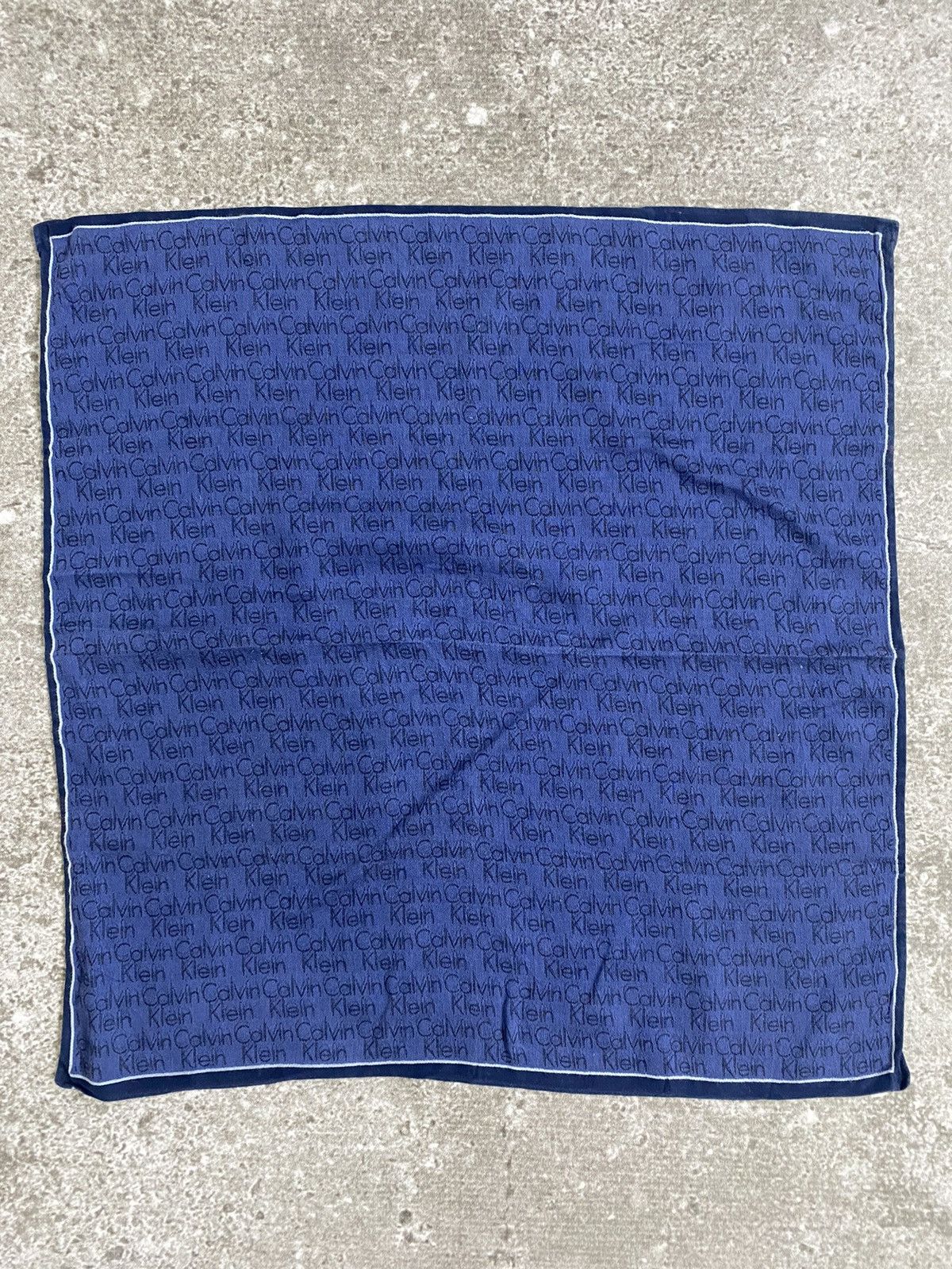 Calvin Klein Calvin klein Handkerchief / Bandana / Neckerchief Size ONE SIZE - 2 Thumbnail