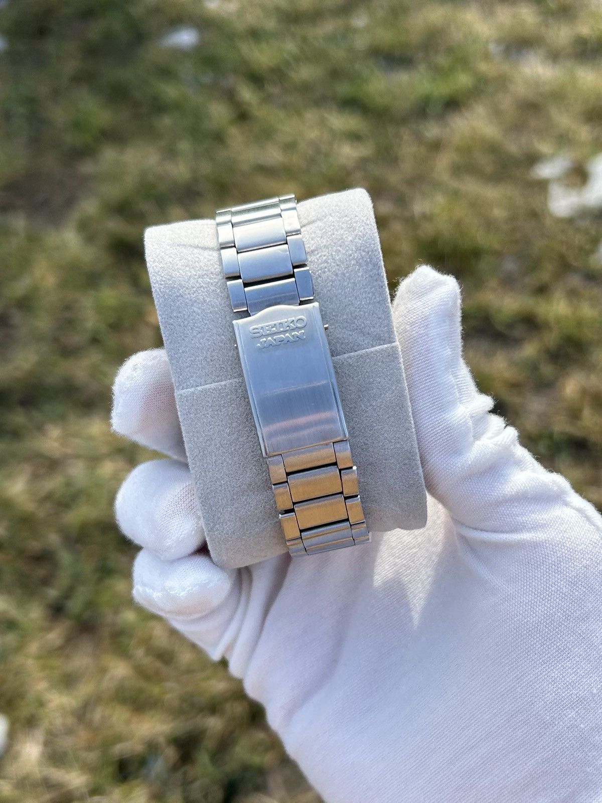 Seiko Vintage Seiko 5 Watch Automatic Mechanical Japan Made 1990's Size ONE SIZE - 17 Thumbnail