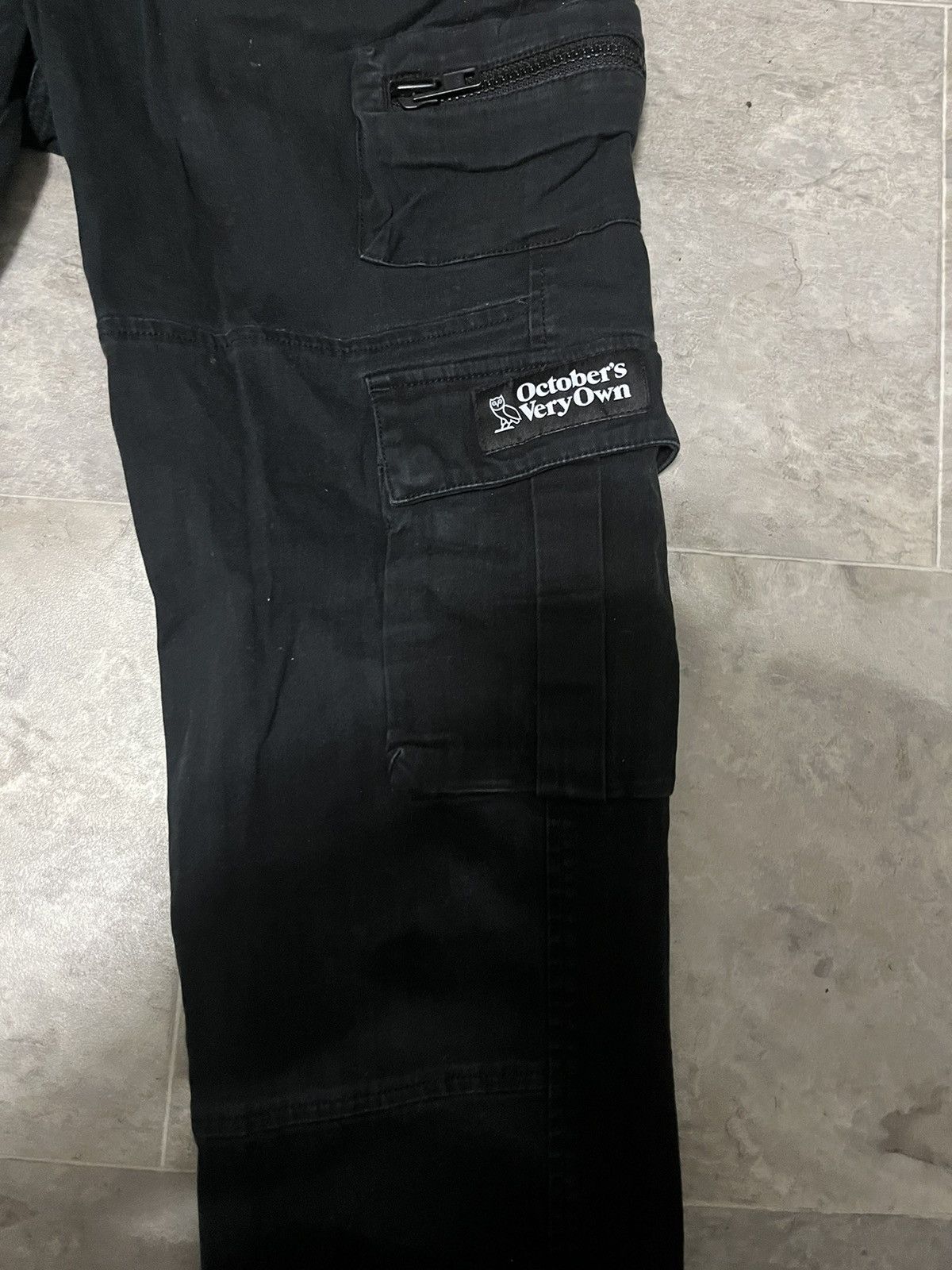 October's Very Own OVO Cargo Pants Size US 32 / EU 48 - 3 Thumbnail