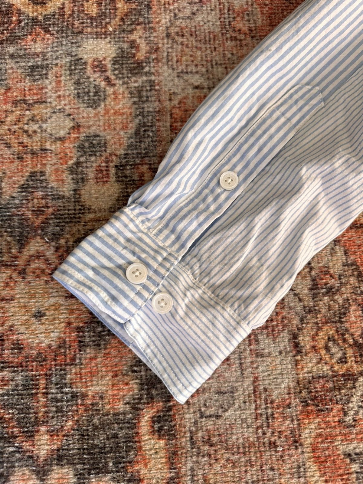 Feng Chen Wang Feng Chen Wang Layered Polo Size US S / EU 44-46 / 1 - 8 Thumbnail