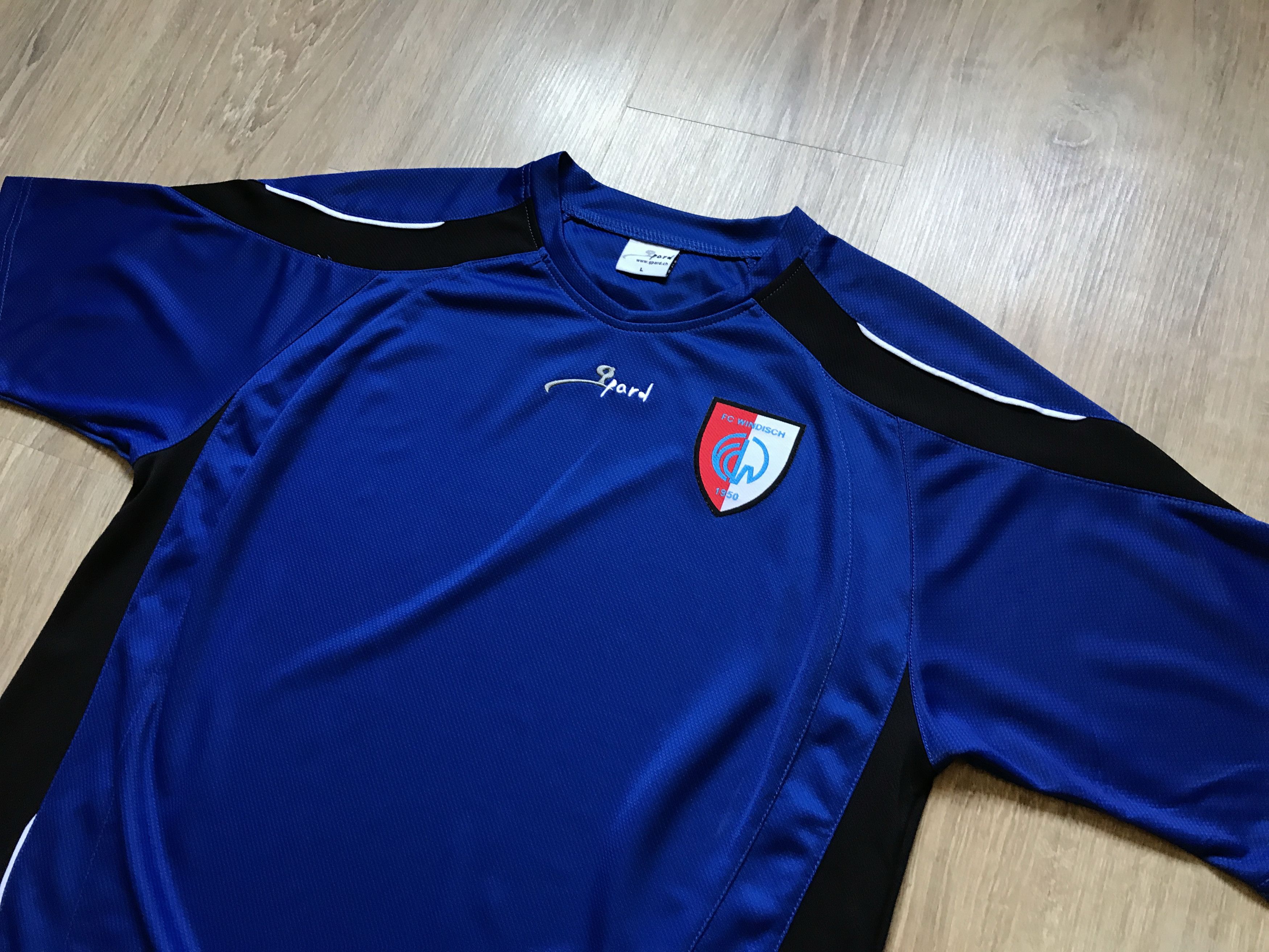 Other Gpard FC Windich Football Shirt Size US L / EU 52-54 / 3 - 4 Thumbnail