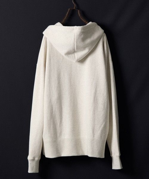 Number (N)ine number nine U.S.(N)INE VINTAGE GAZETTE HOODIE