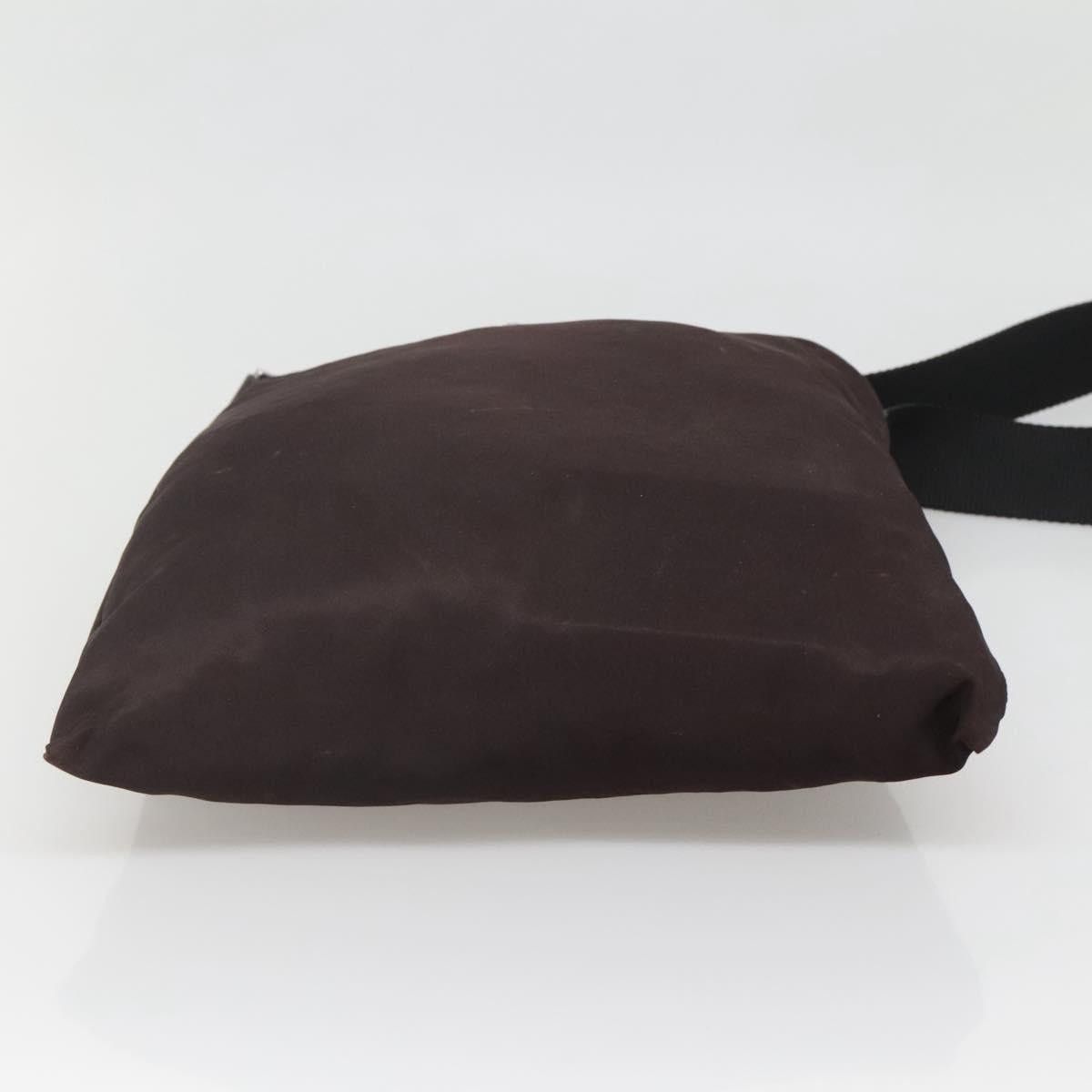 Prada PRADA Shoulder Bag Nylon Black Silver Size ONE SIZE - 9 Thumbnail