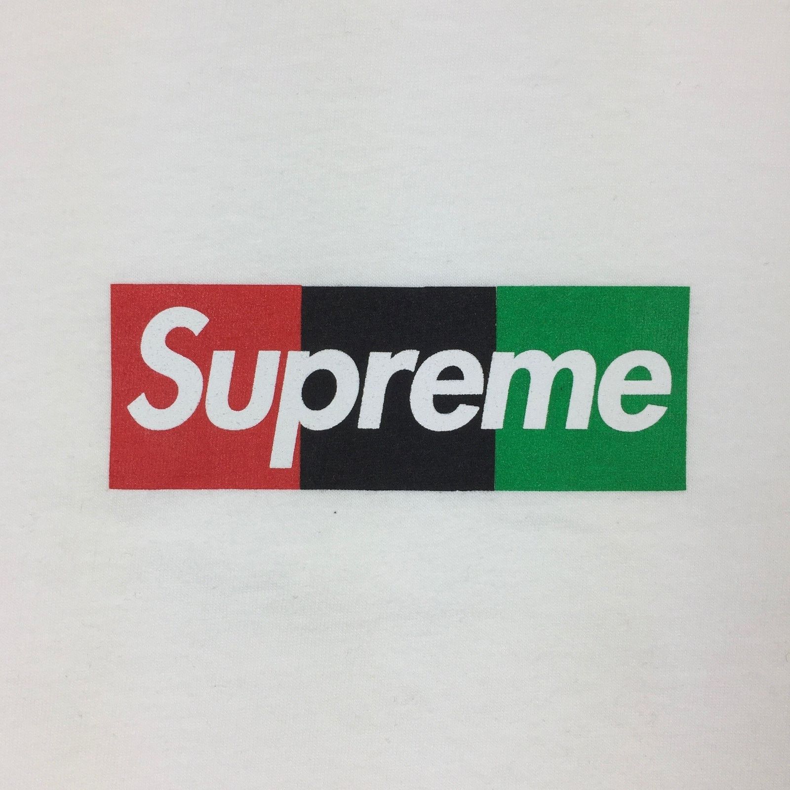 Supreme 2019 Supreme MCA Box Logo Tee Size US M / EU 48-50 / 2 - 3 Thumbnail