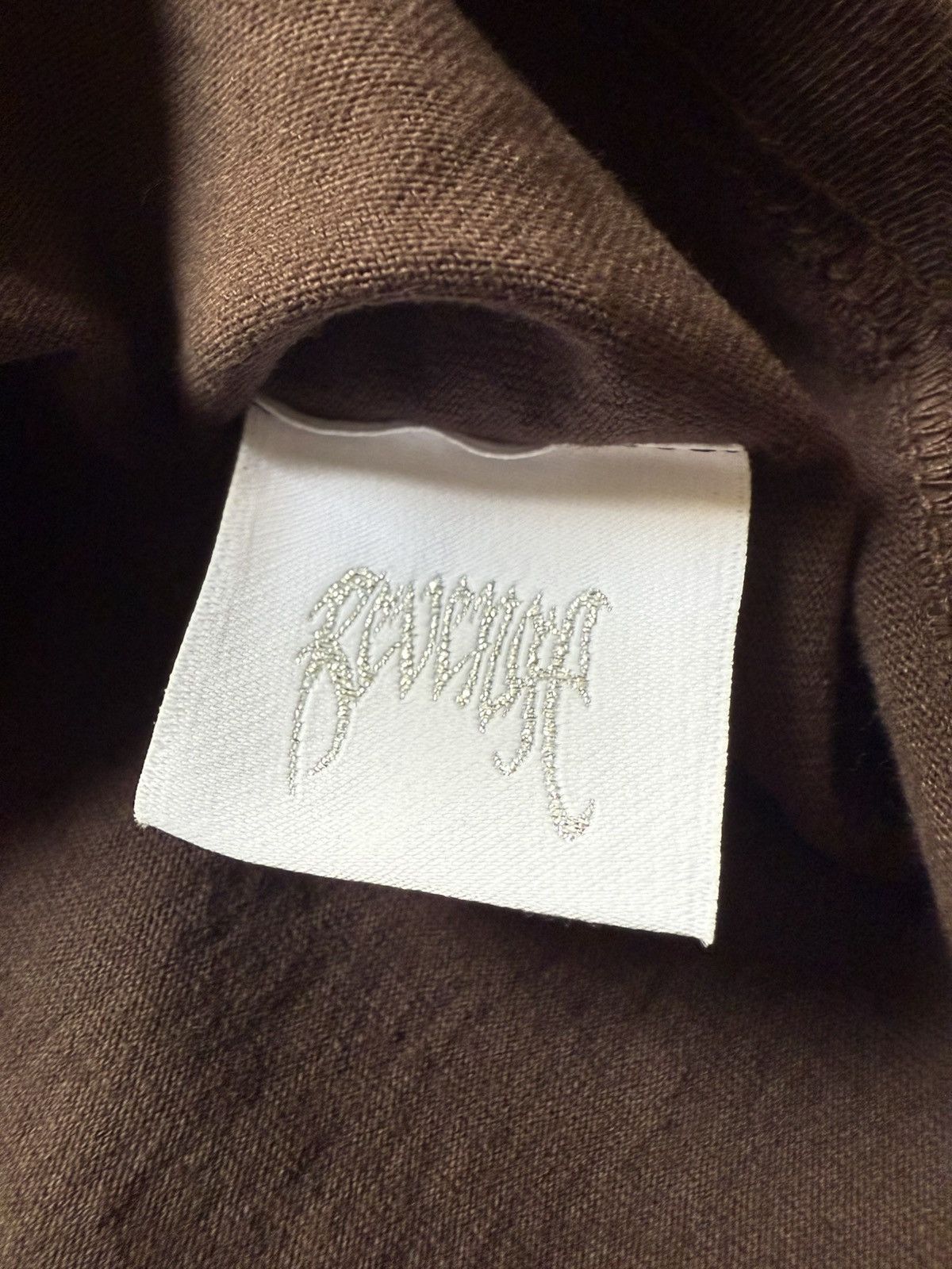 Revenge Revenge Eagle T-Shirt Size US XL / EU 56 / 4 - 5 Thumbnail