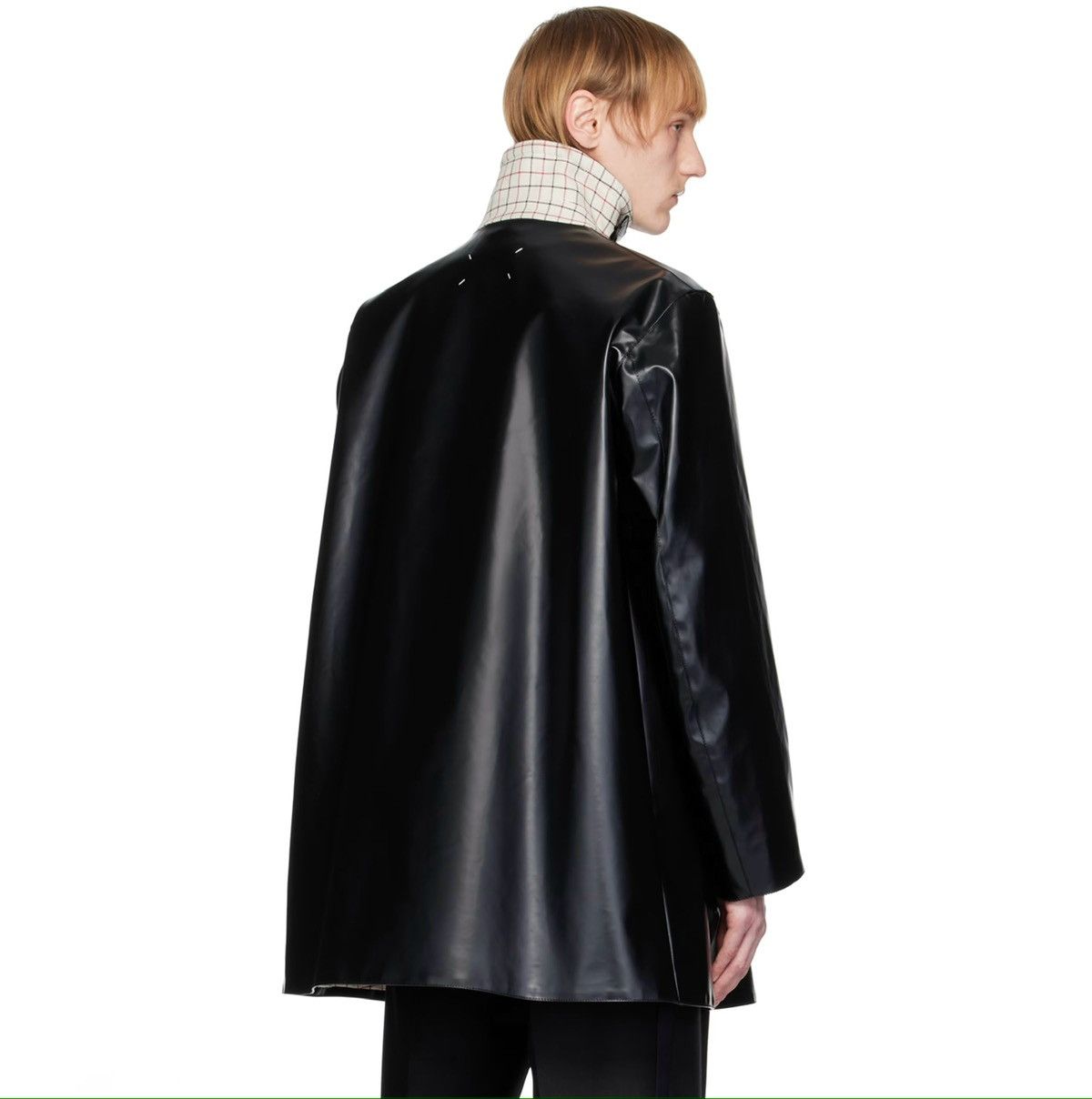 Maison Margiela Maison Margiela Black Caban Jacket Size US S / EU 44-46 / 1 - 3 Thumbnail