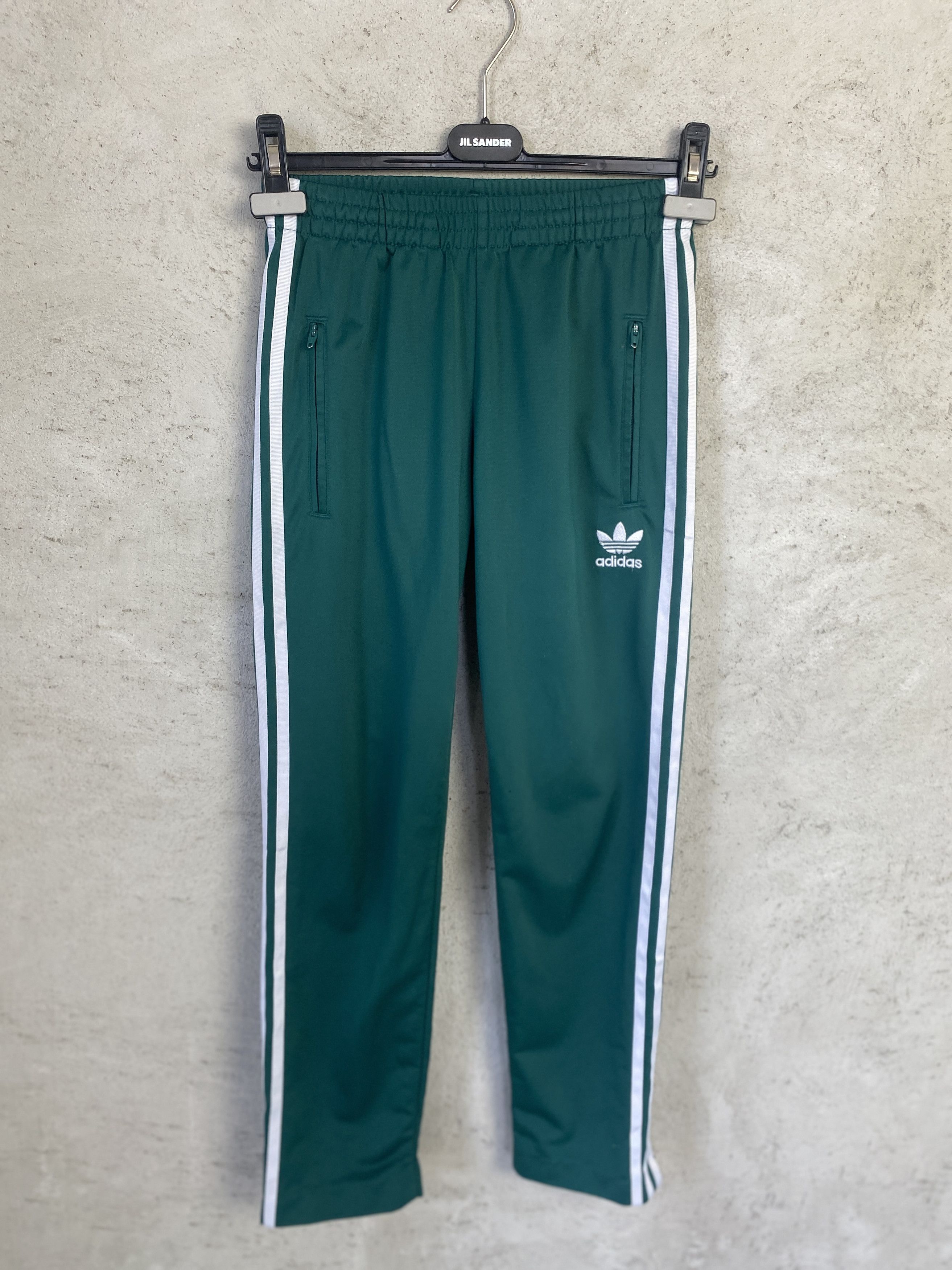 Adidas Adidas sweatpants sport casual y2k 00s Size 24" / US 00 / IT 34 - 1 Thumbnail