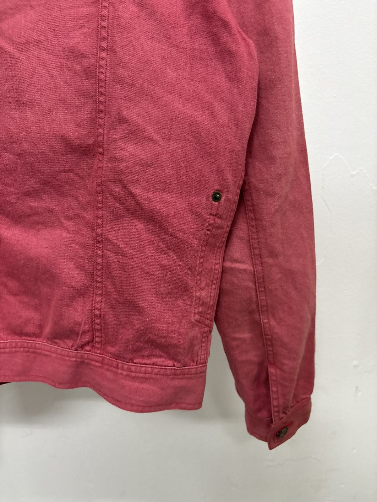 Japanese Brand GGD Uniform Type 2 Denim Jacket Size US M / EU 48-50 / 2 - 12 Thumbnail