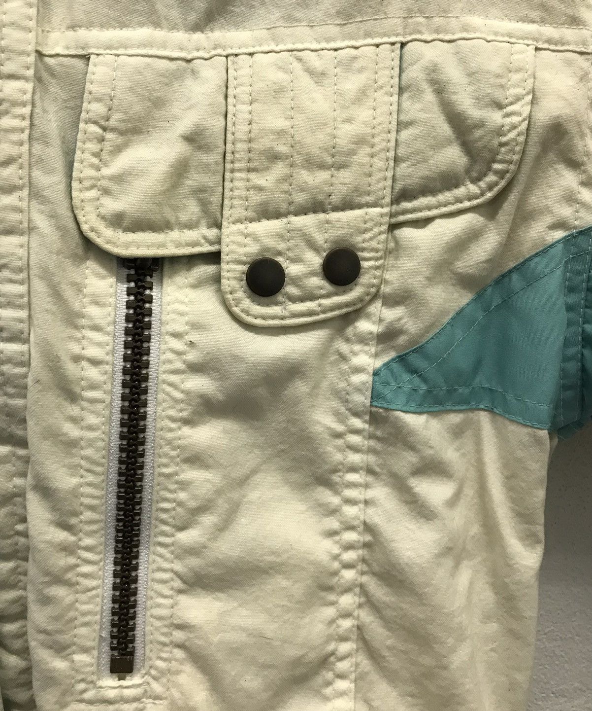 Japanese Brand × Vintage Vintage Five EXPRESSION Internationale Original Jacket Size US L / EU 52-54 / 3 - 6 Thumbnail