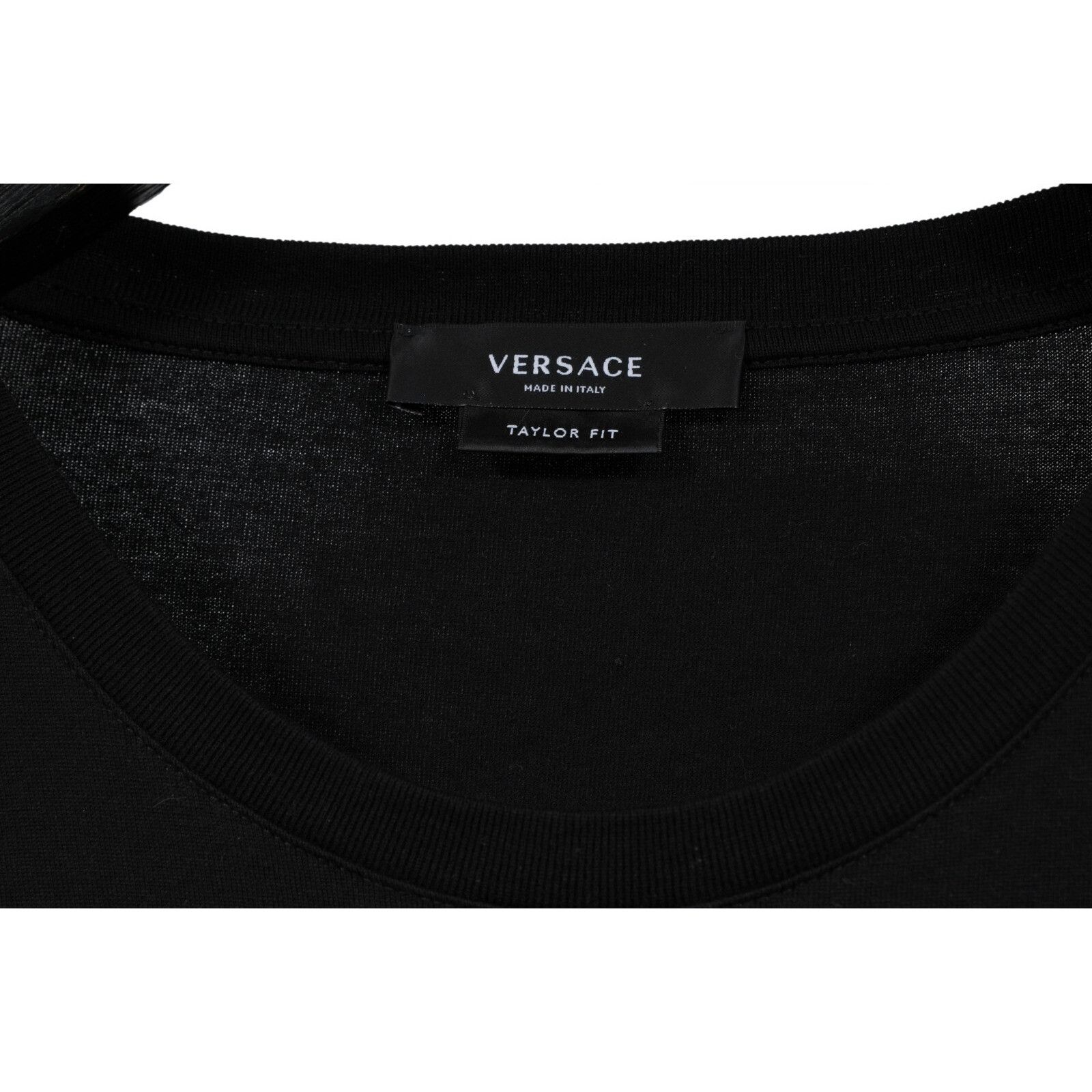 Versace La Coupe Des Dieux Embroidered T Shirt Size US XXL / EU 58 / 5 - 5 Thumbnail