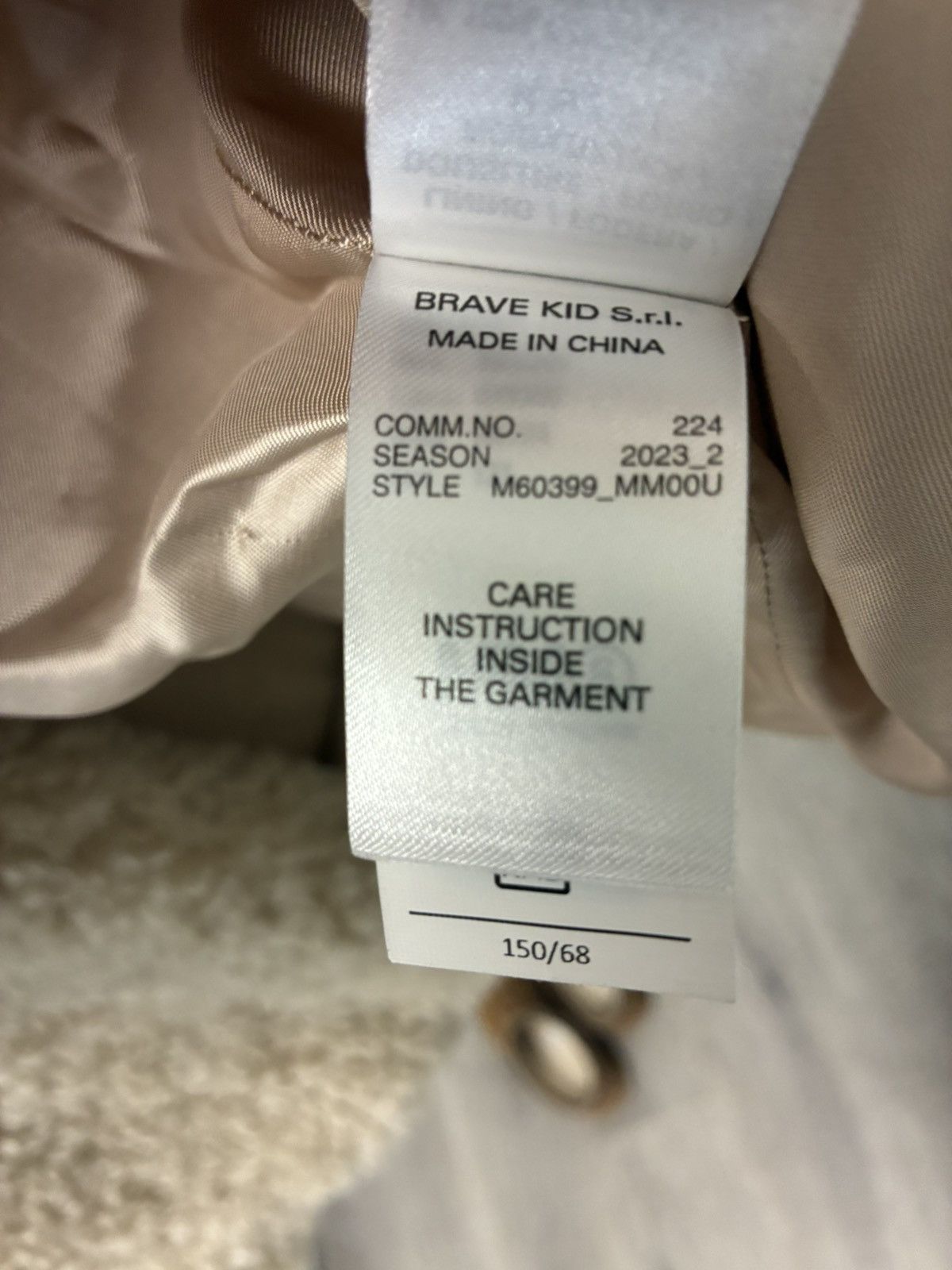 Maison Margiela Maison Margiela Faux Fur Coat Size M / US 6-8 / IT 42-44 - 16 Thumbnail