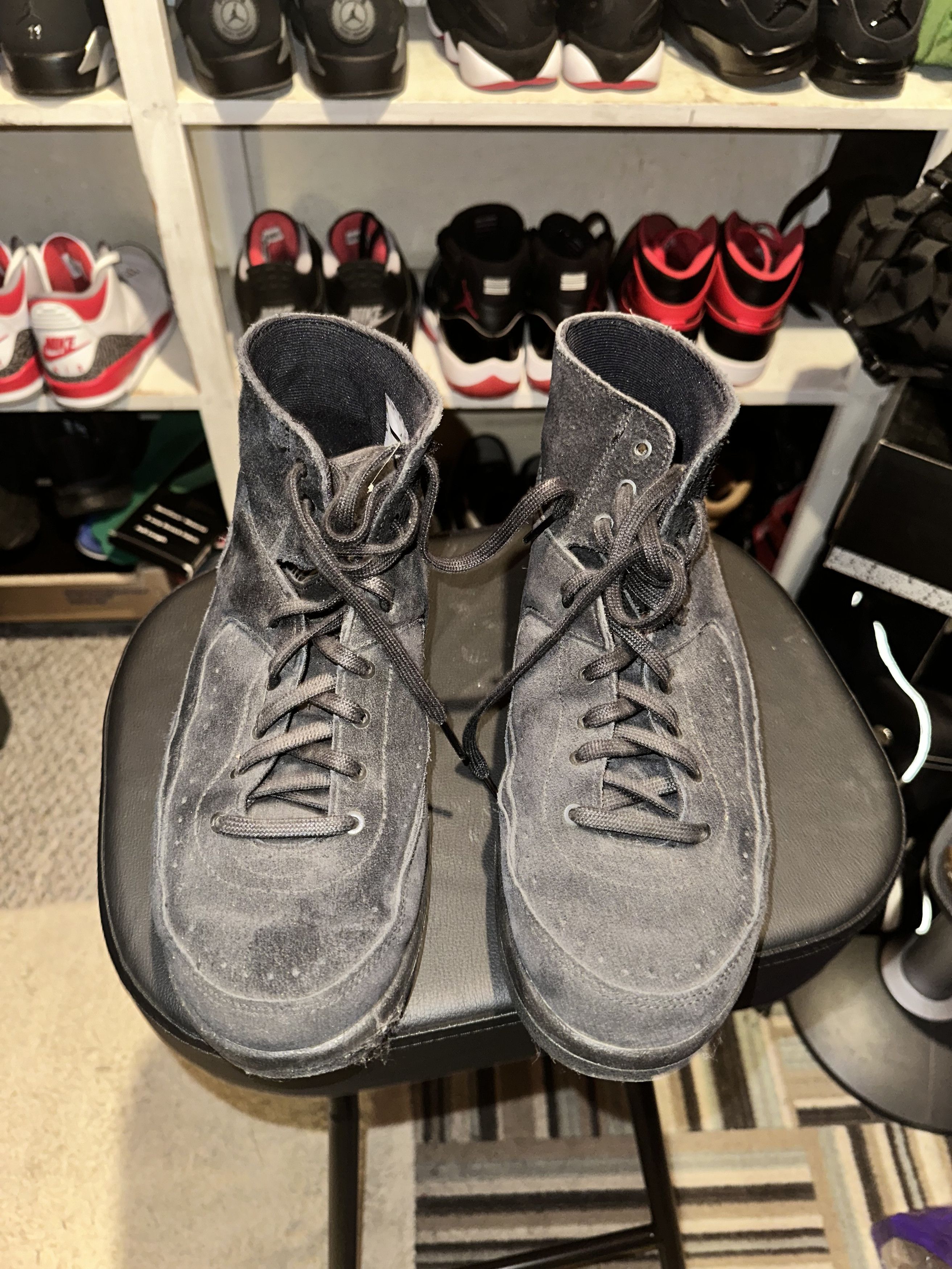 Nike Air Jordan 2 Retro - Decon Size US 10 / EU 43 - 4 Thumbnail