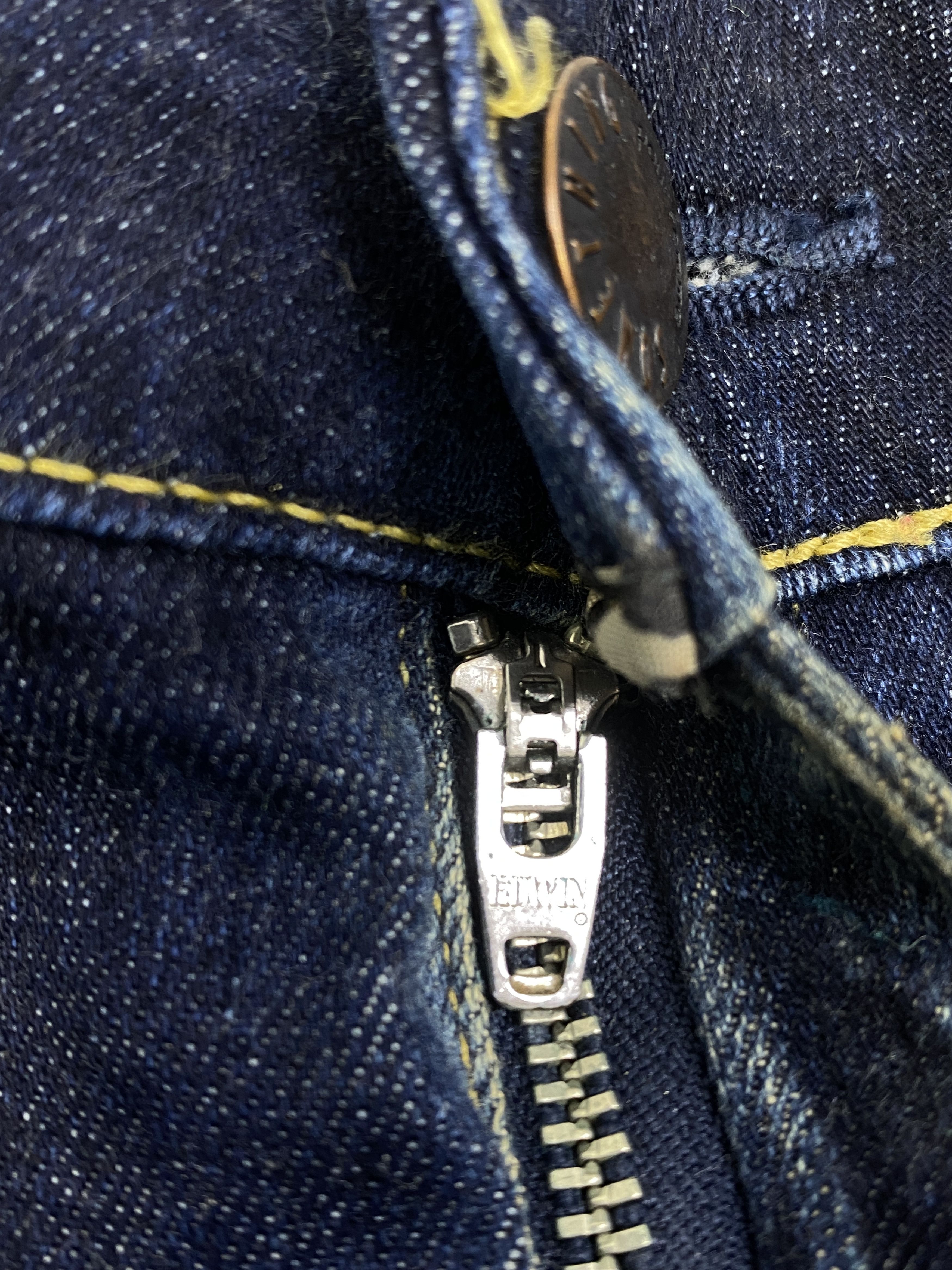 Edwin Flared Bootcut Vintage Edwin Jeans DP2844 Size US 28 / EU 44 - 12 Thumbnail