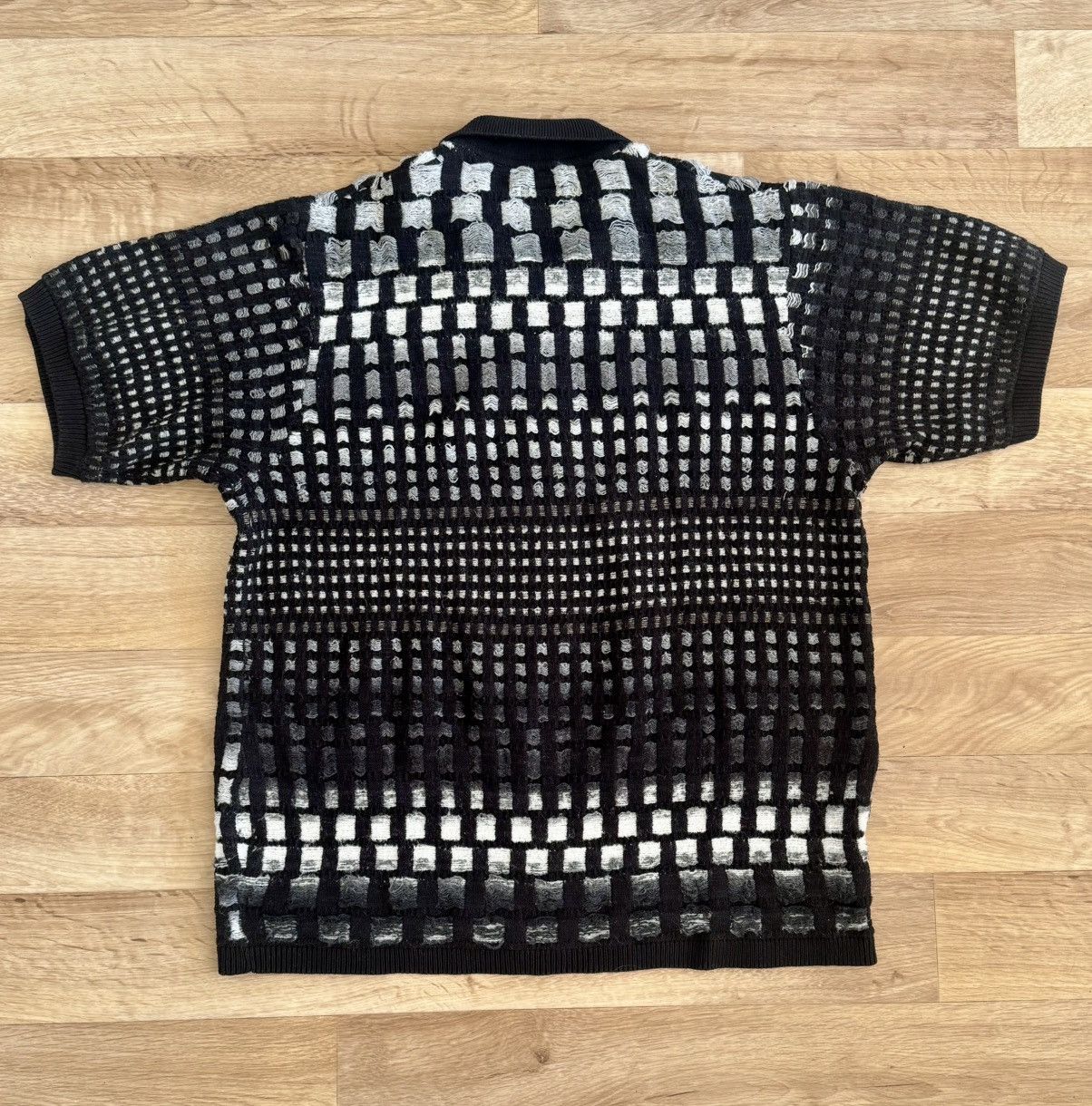 Supreme Supreme Knitted Cardigan Size US L / EU 52-54 / 3 - 2 Thumbnail