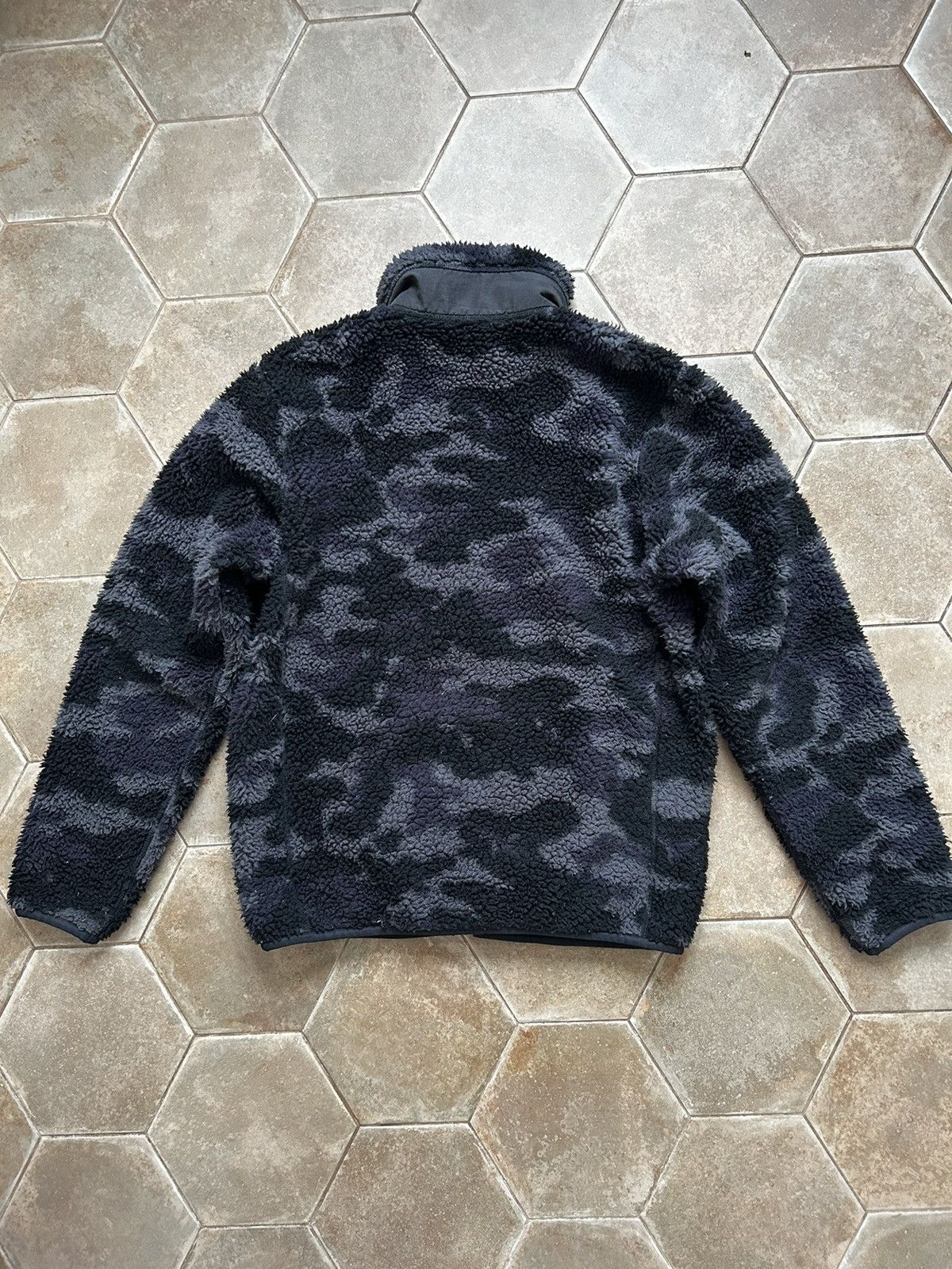 Uniqlo UNIQLO FLEECE SHERPA JACKET ZIP UP Size US M / EU 48-50 / 2 - 7 Thumbnail