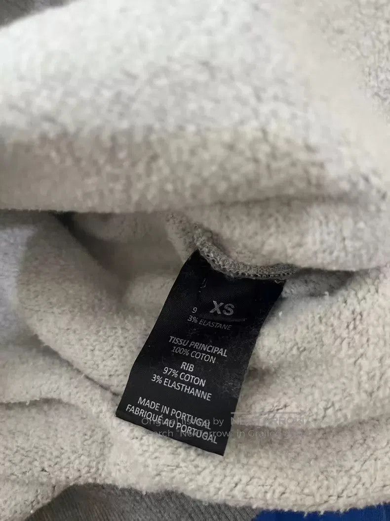 Vetements VETEMENTS Racing Patch Hoodie Size US XS / EU 42 / 0 - 4 Thumbnail