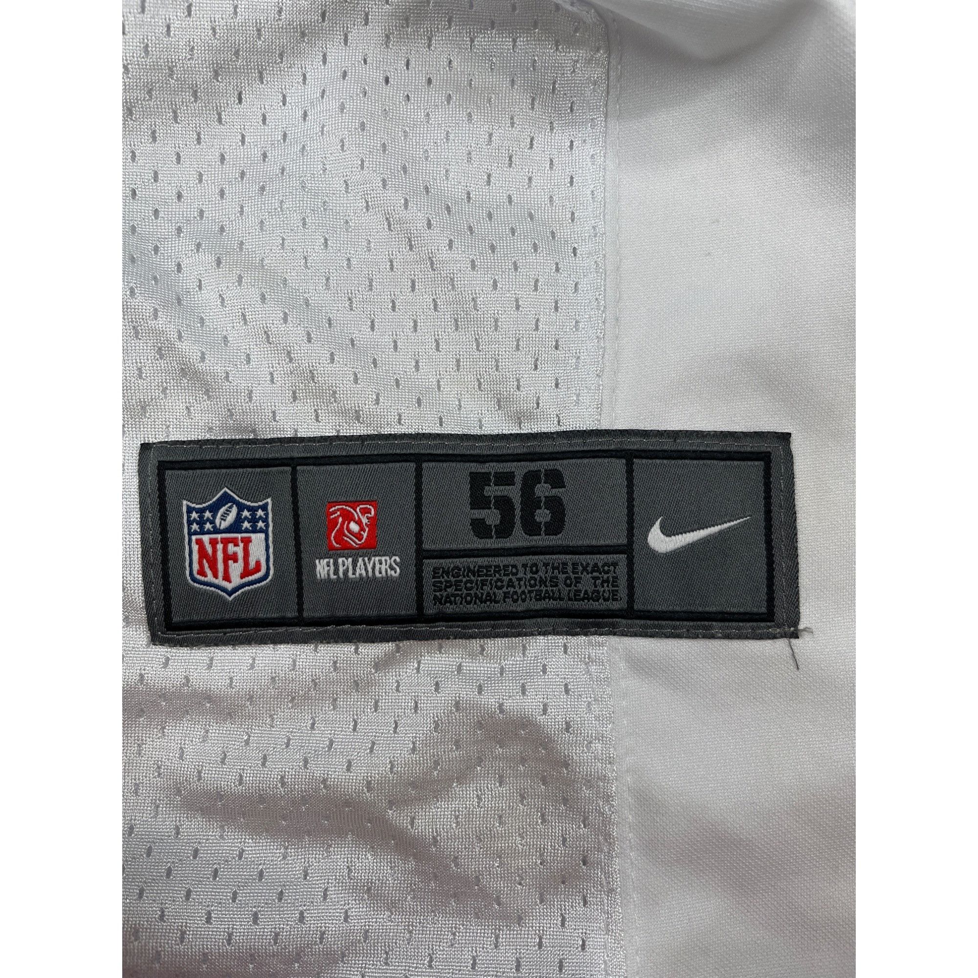 Nike Nike Mens NFL Jason Pierre Paul Jersey Size 56 SKU 7298 Size US XXL / EU 58 / 5 - 13 Thumbnail