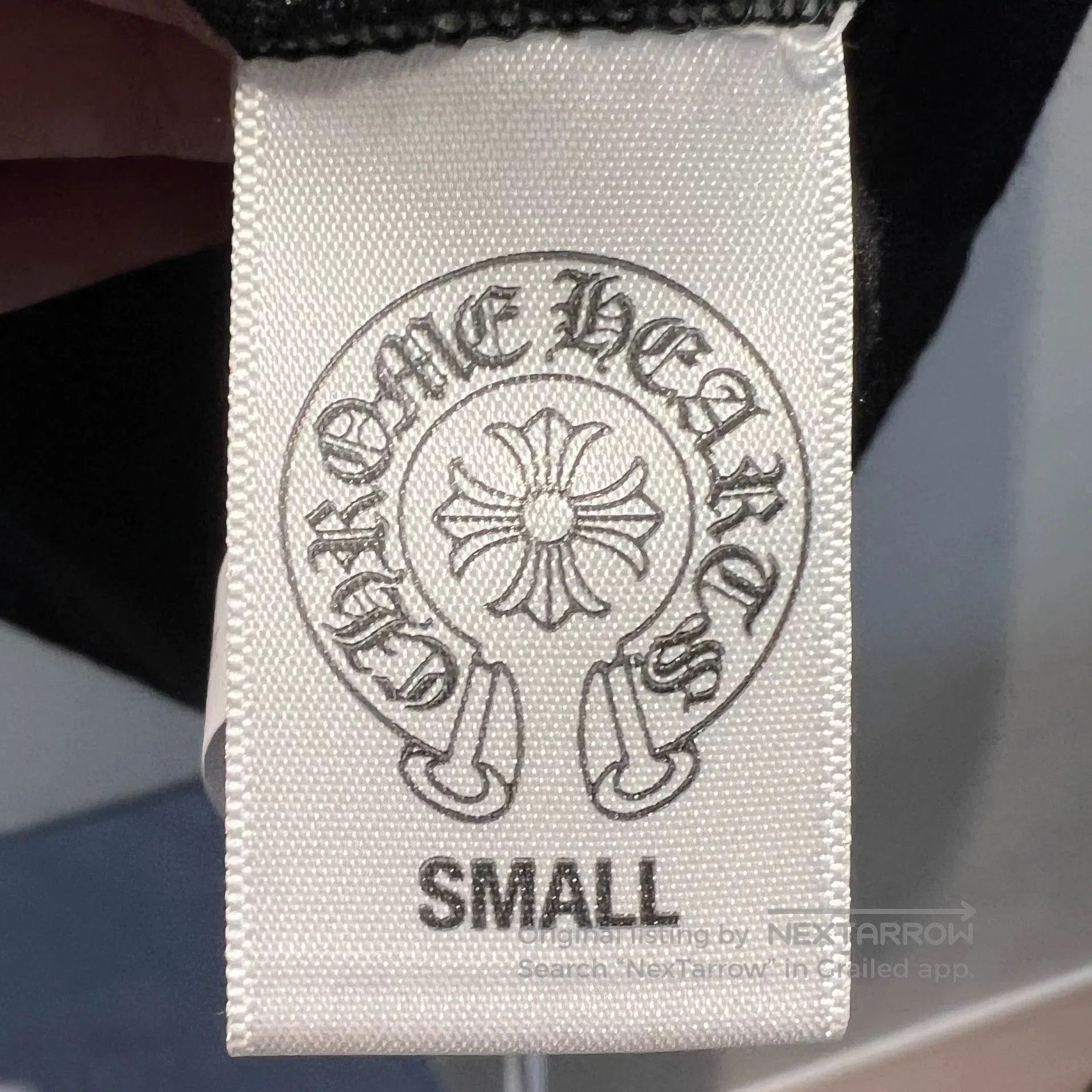 Chrome Hearts chrome hearts double. Size US S / EU 44-46 / 1 - 5 Thumbnail