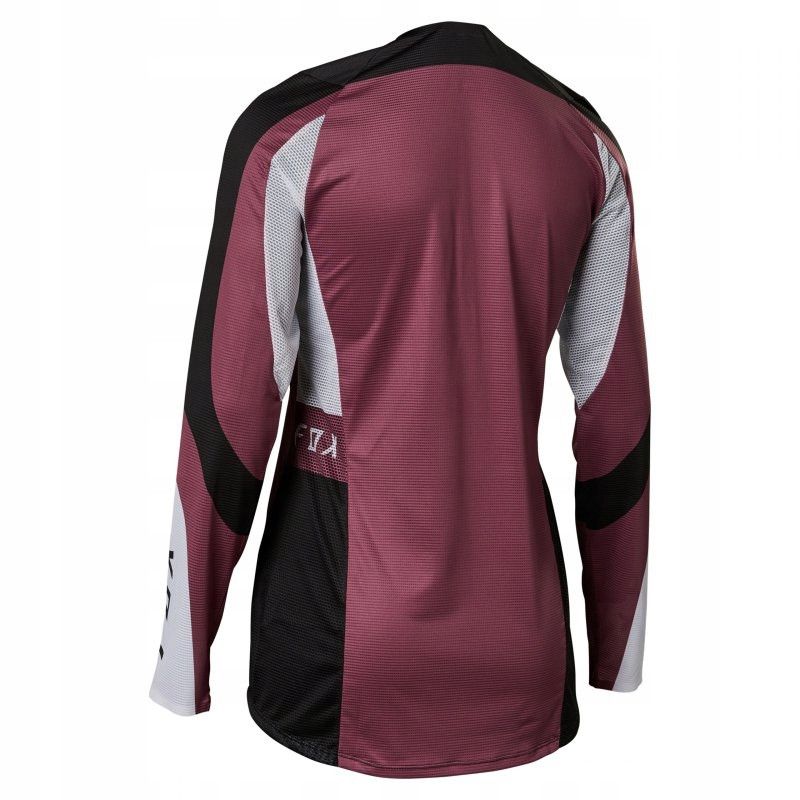 Other Fox Flexair Moto Jersey LS Womens Racing Size M / US 6-8 / IT 42-44 - 15 Thumbnail