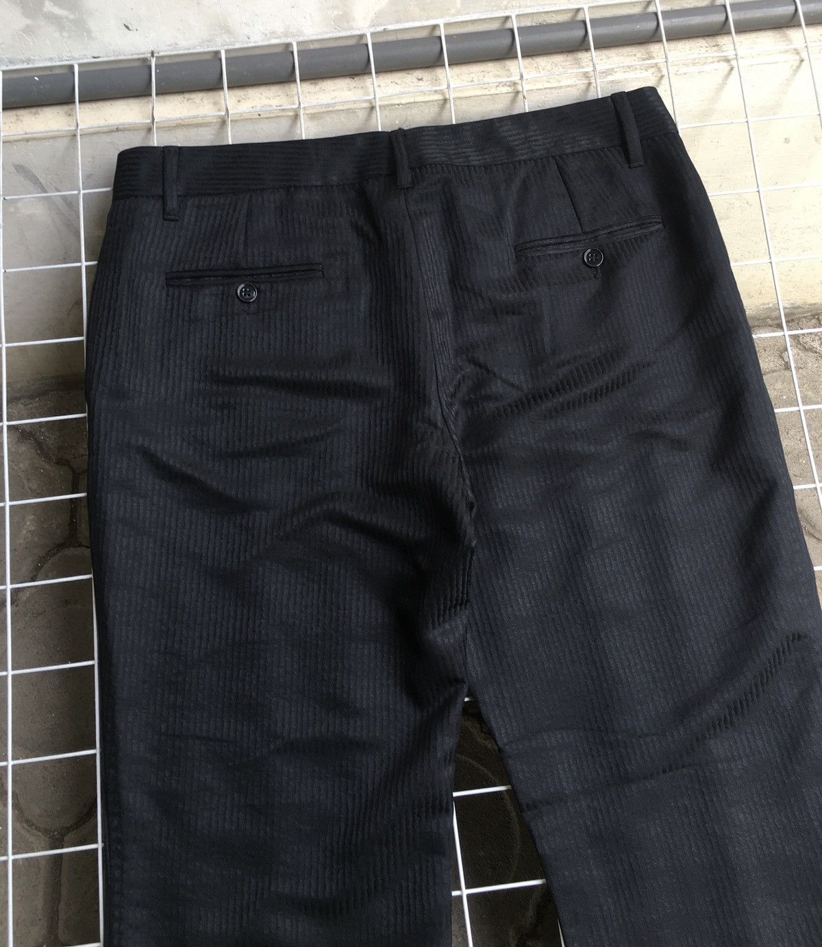 Balenciaga Dolce & Gabbana Trouser Pants Size US 34 / EU 50 - 4 Thumbnail
