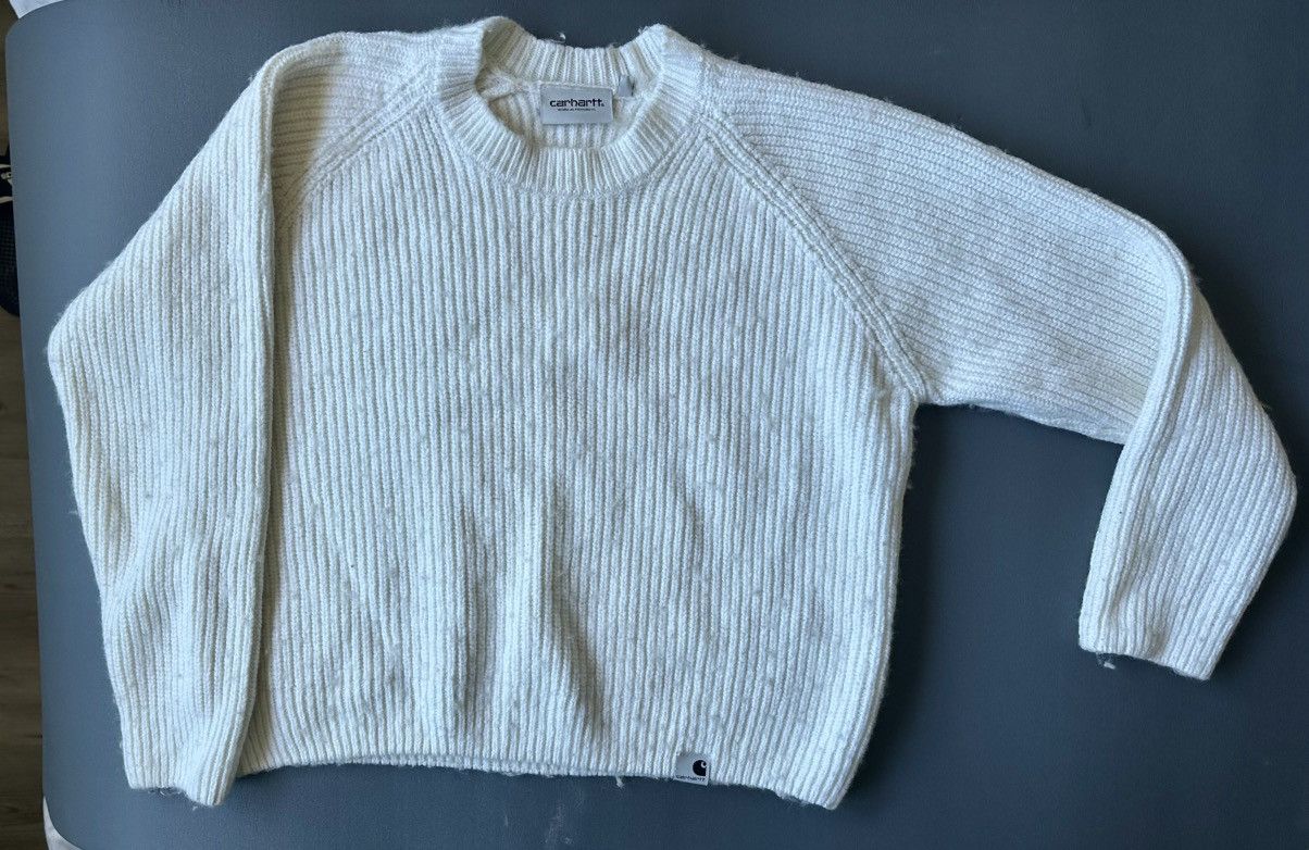 Carhartt Wip Carhartt WIP “Emma” Sweater Size XS / US 0-2 / IT 36-38 - 1 Thumbnail