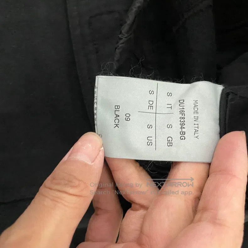Rick Owens Rick Owens size S Casual pants Size US 27 - 4 Thumbnail