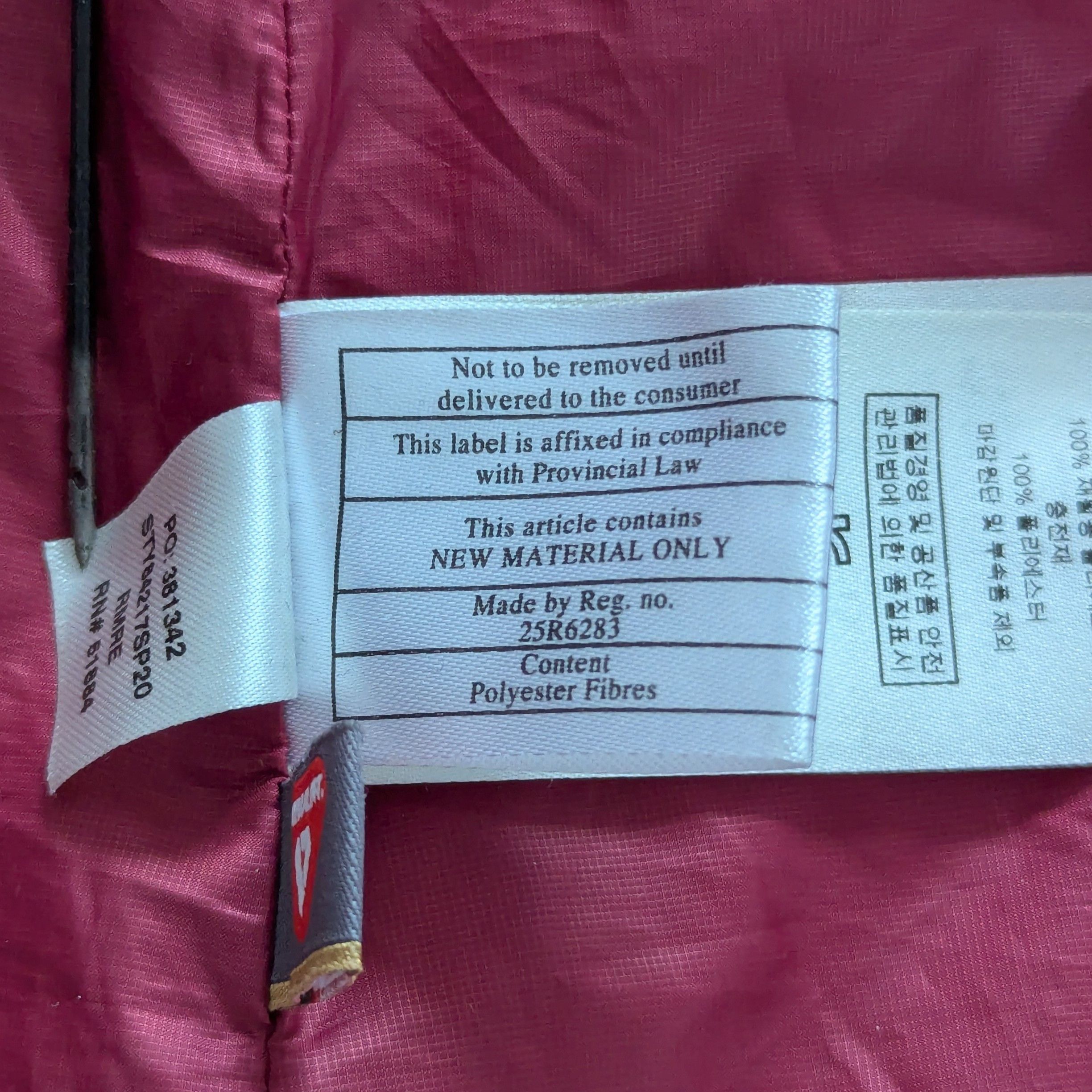 Patagonia Patagonia Nano Puff Primaloft Jacket Size XS Outdoor Casual Size XS / US 0-2 / IT 36-38 - 15 Thumbnail
